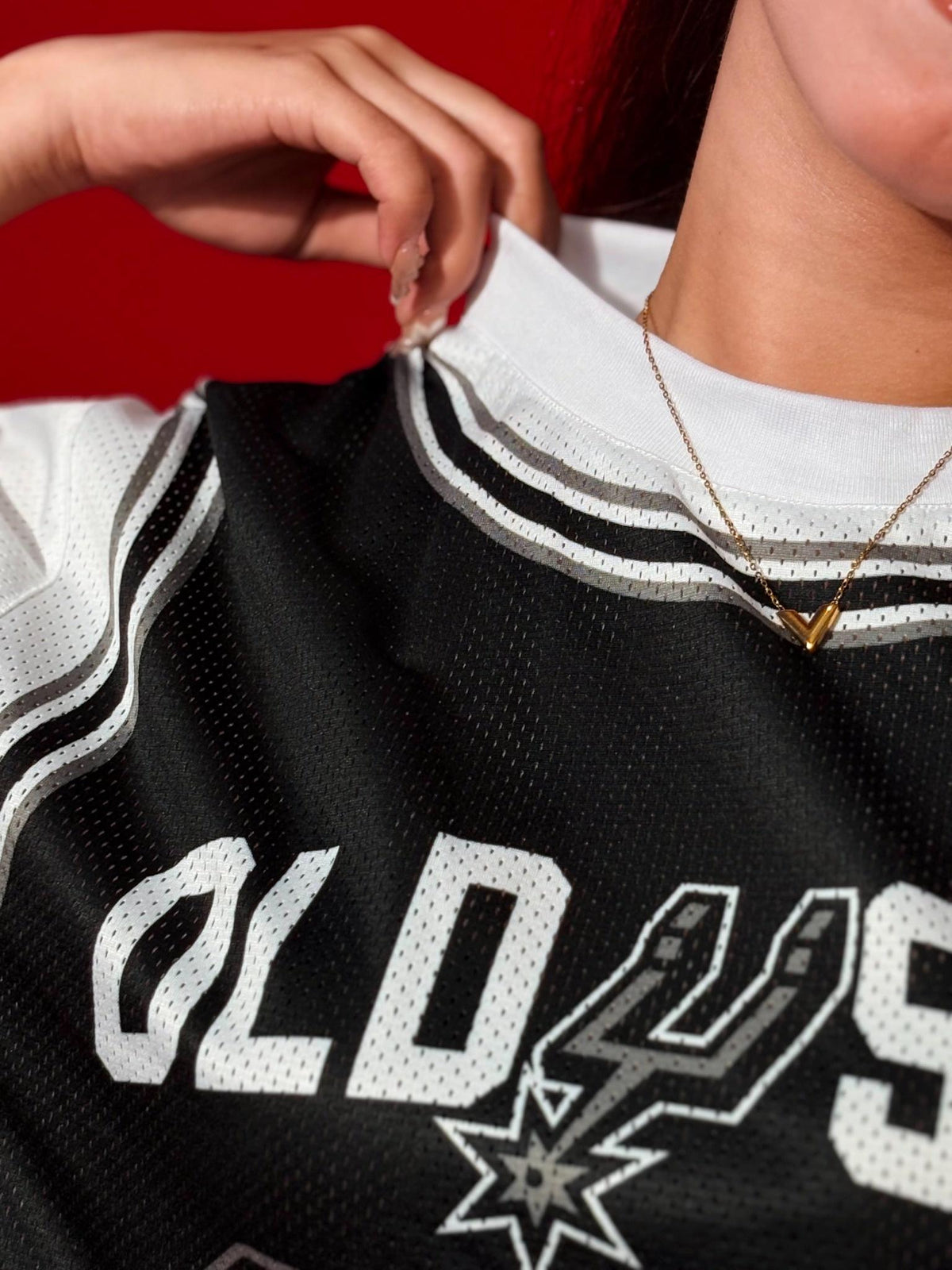 BALLGAME 90'S JERSEY