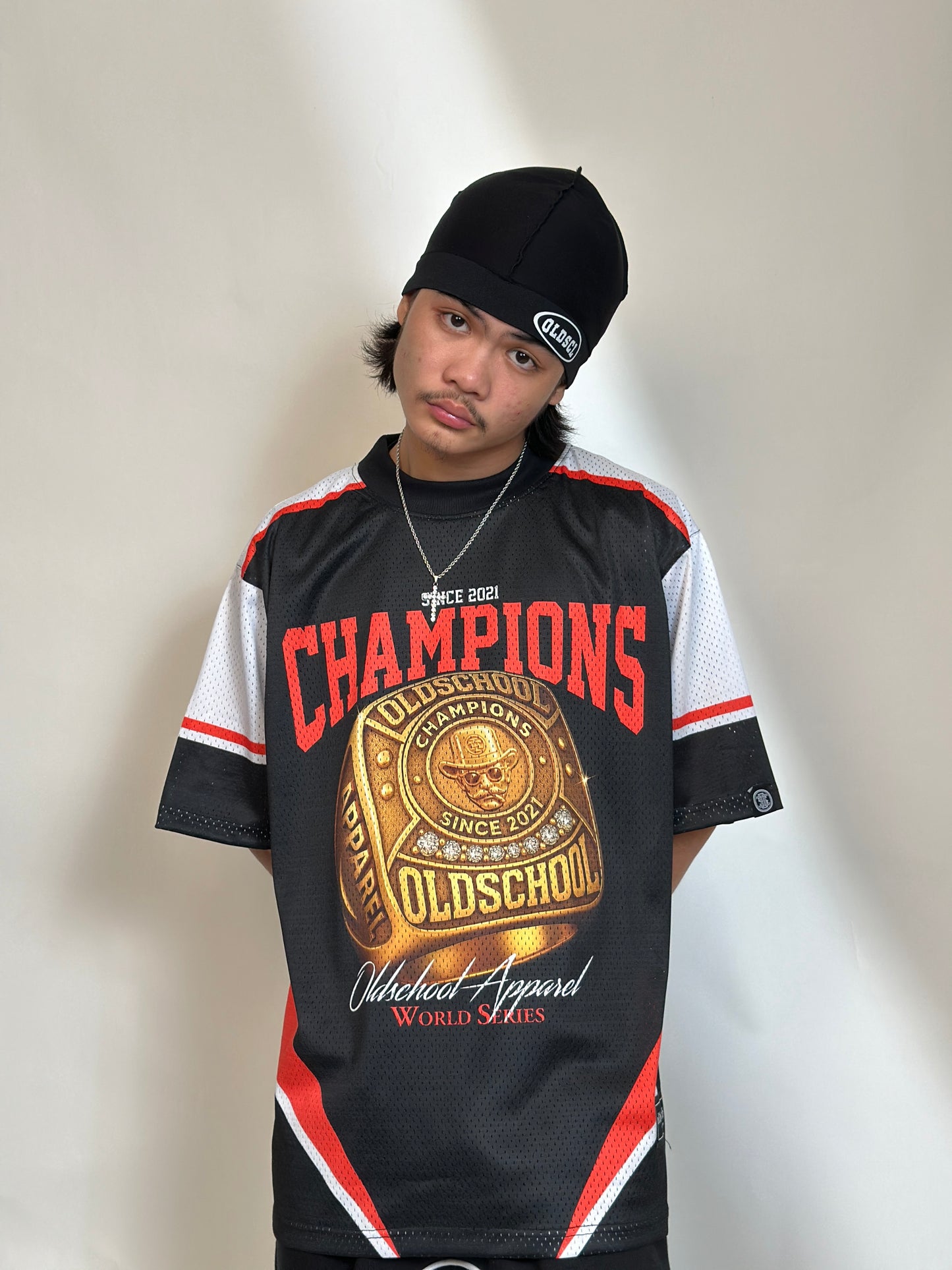 CHAMPION JERSEY