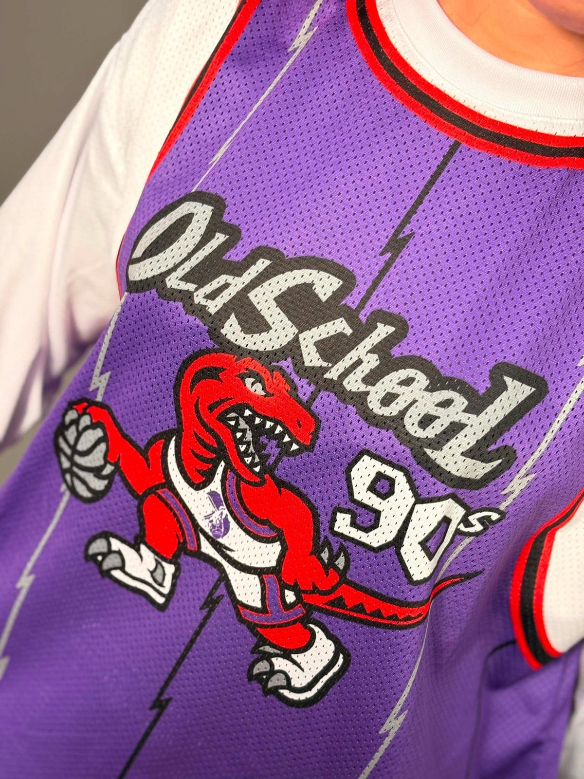 HOOPS CULTURE LONG SLEEVE JERSEY