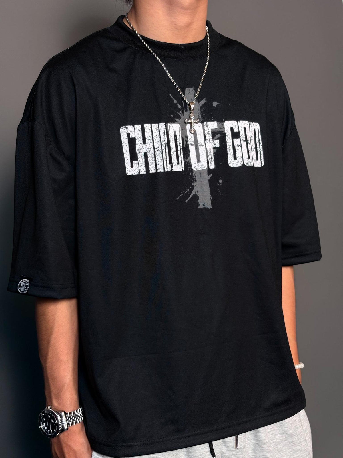 CHILD OF GOD T-SHIRT