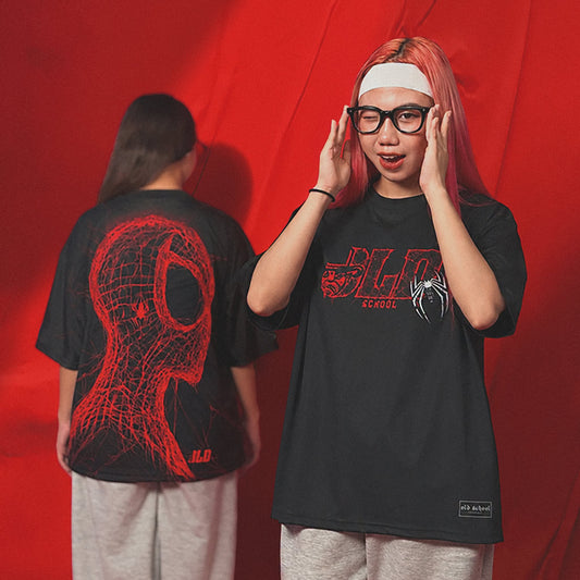 SPIDEY RED T-SHIRT
