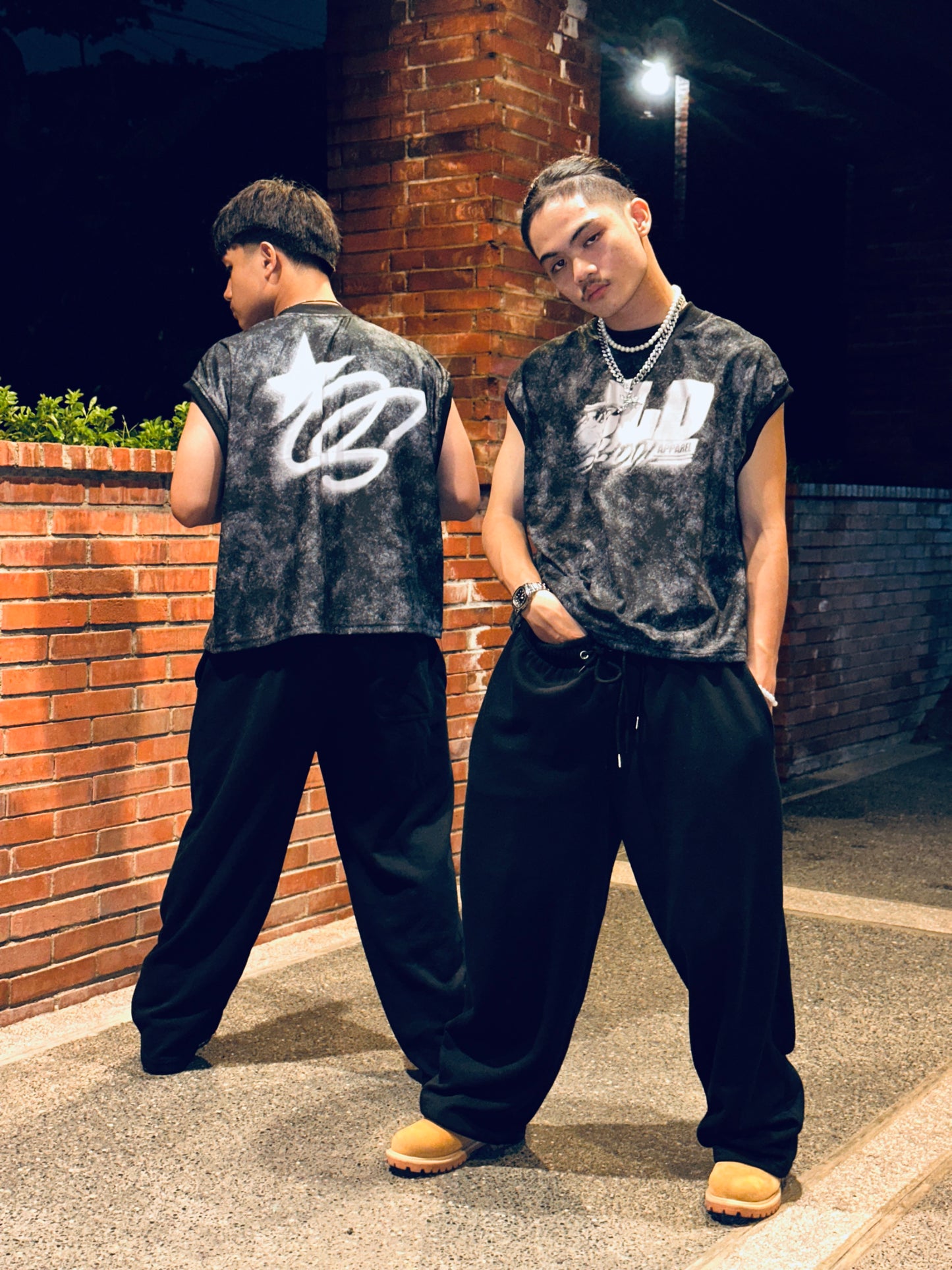 ACID CLASSIC MUSCLE TEE