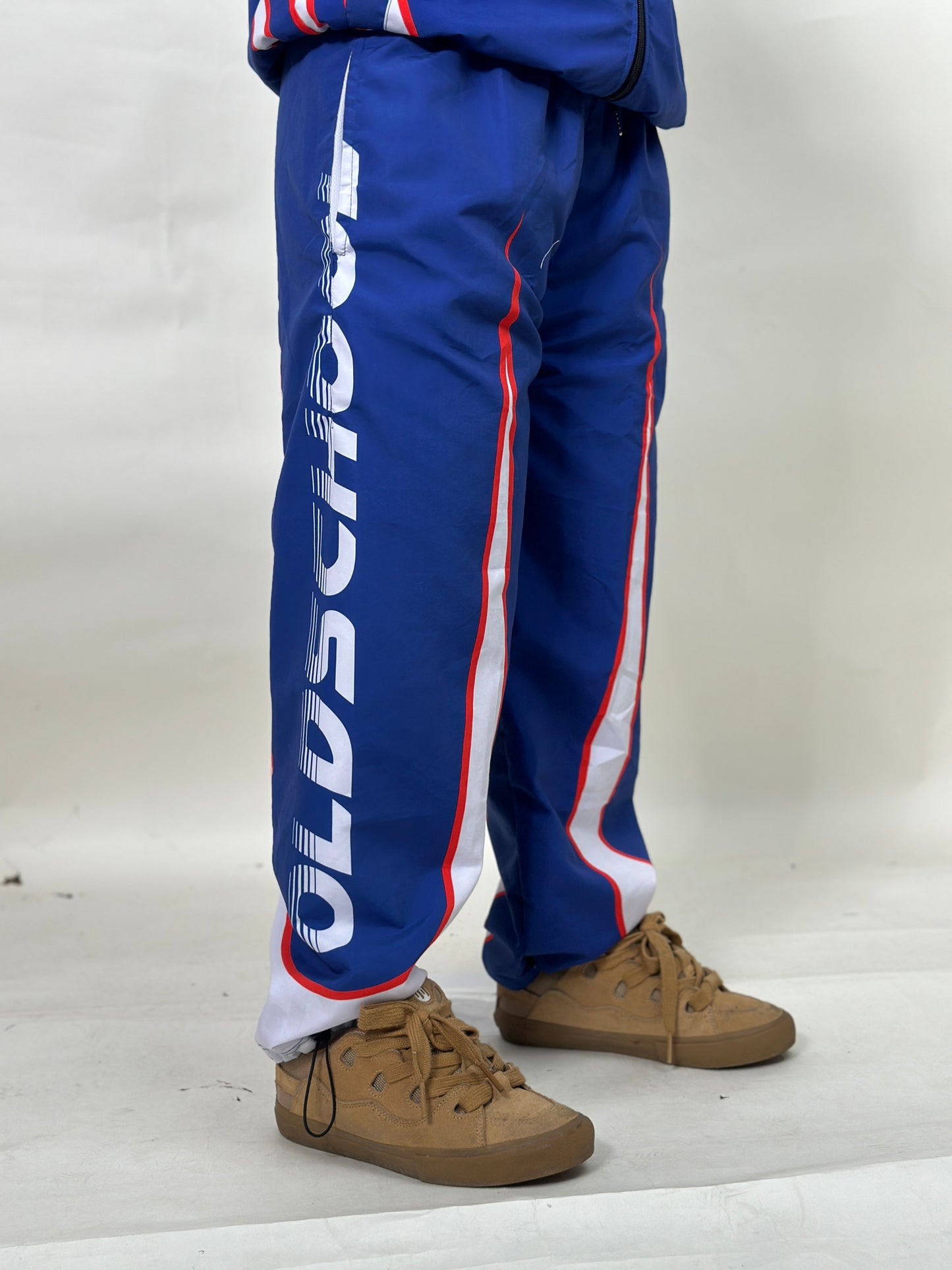 BLUE OS DRIFT MODE (WINDBREAKER SET)