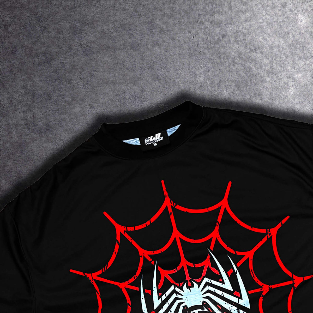 SPIDEY MOTIVE T-SHIRT