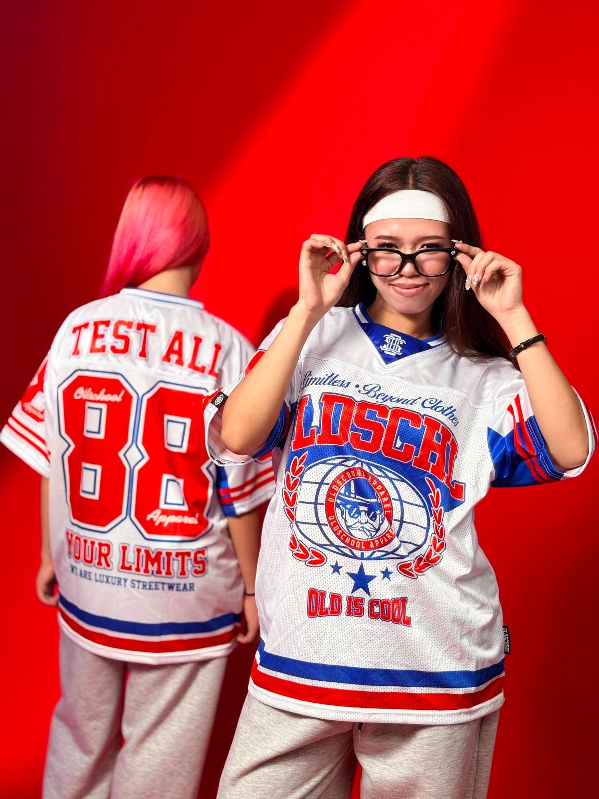 LIBERTY 88 JERSEY
