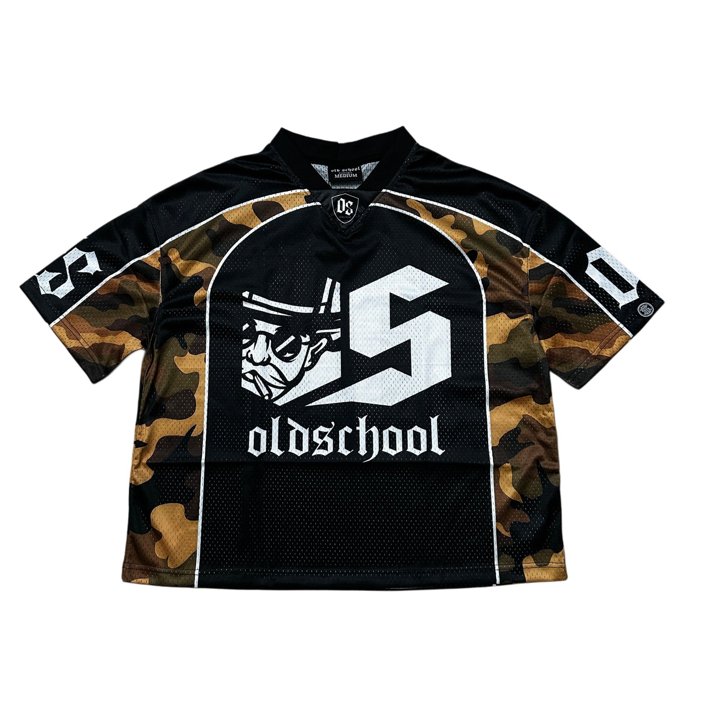 BOXY LEGACY 00 OLD SCHOOL BOXY CROP