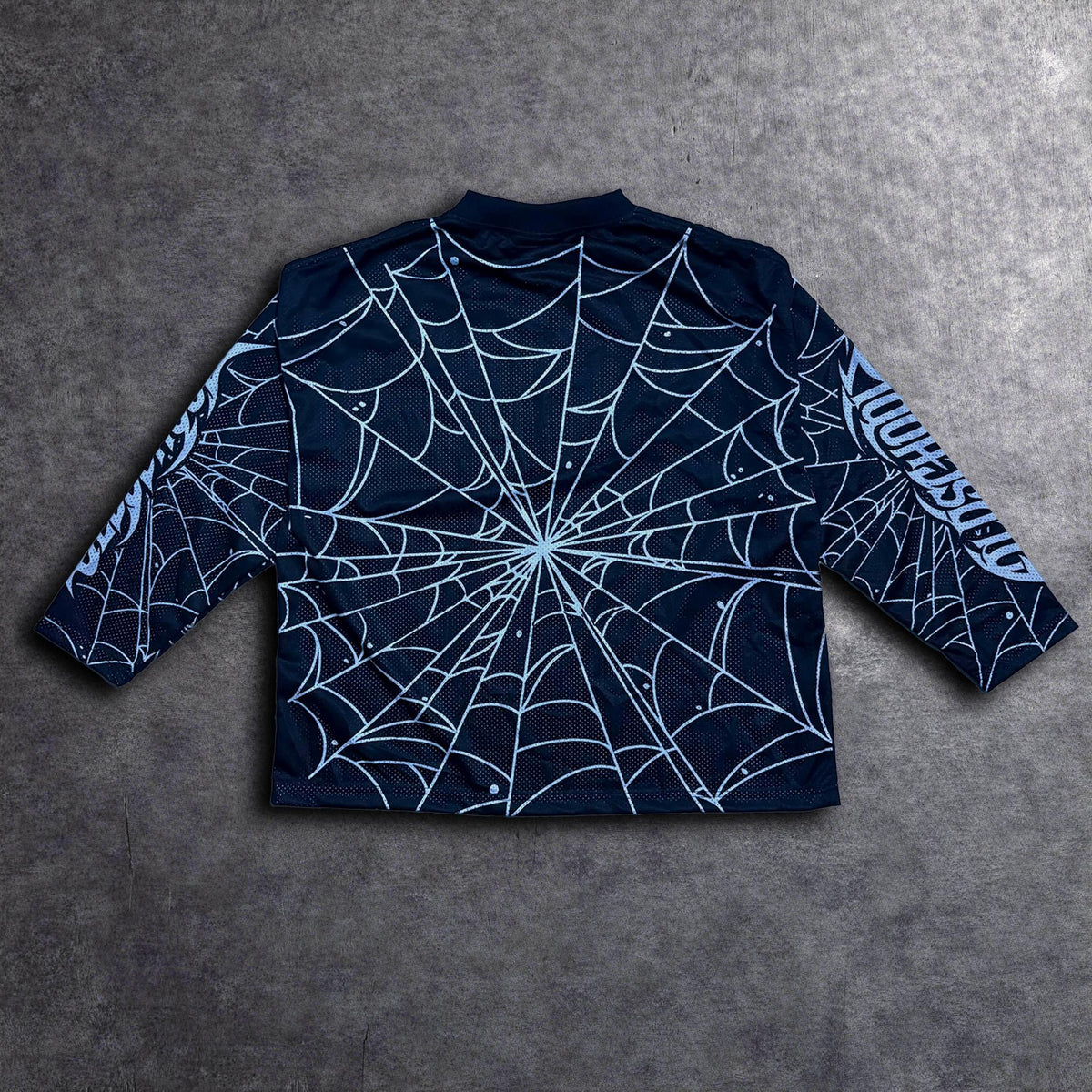 SPIDEY WEB LONG SLEEVE JERSEY