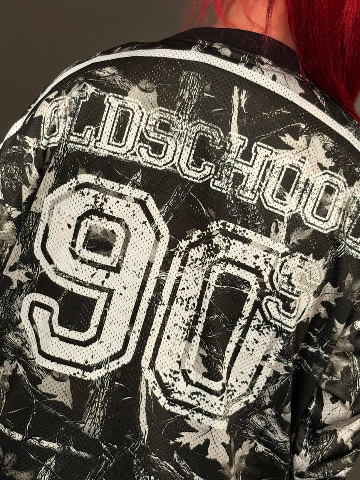 WOODLAND LONG SLEEVE JERSEY