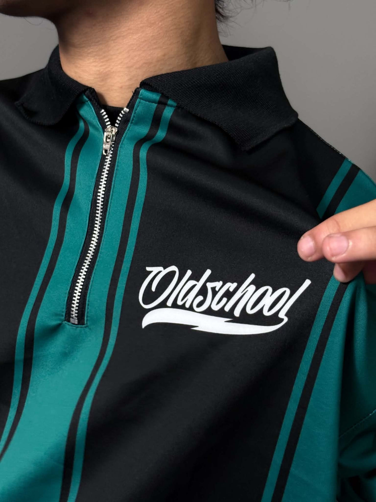 EMERALD NOIR POLO