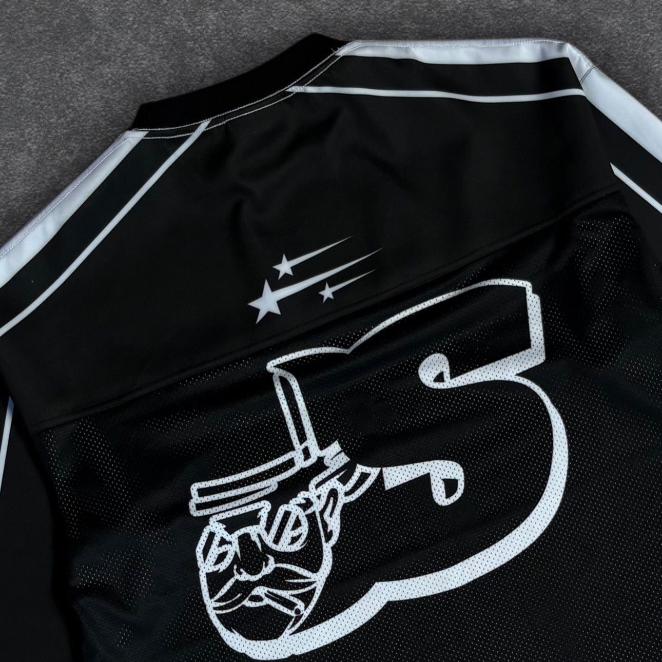 BLVCK NOVA LONG SLEEVE JERSEY