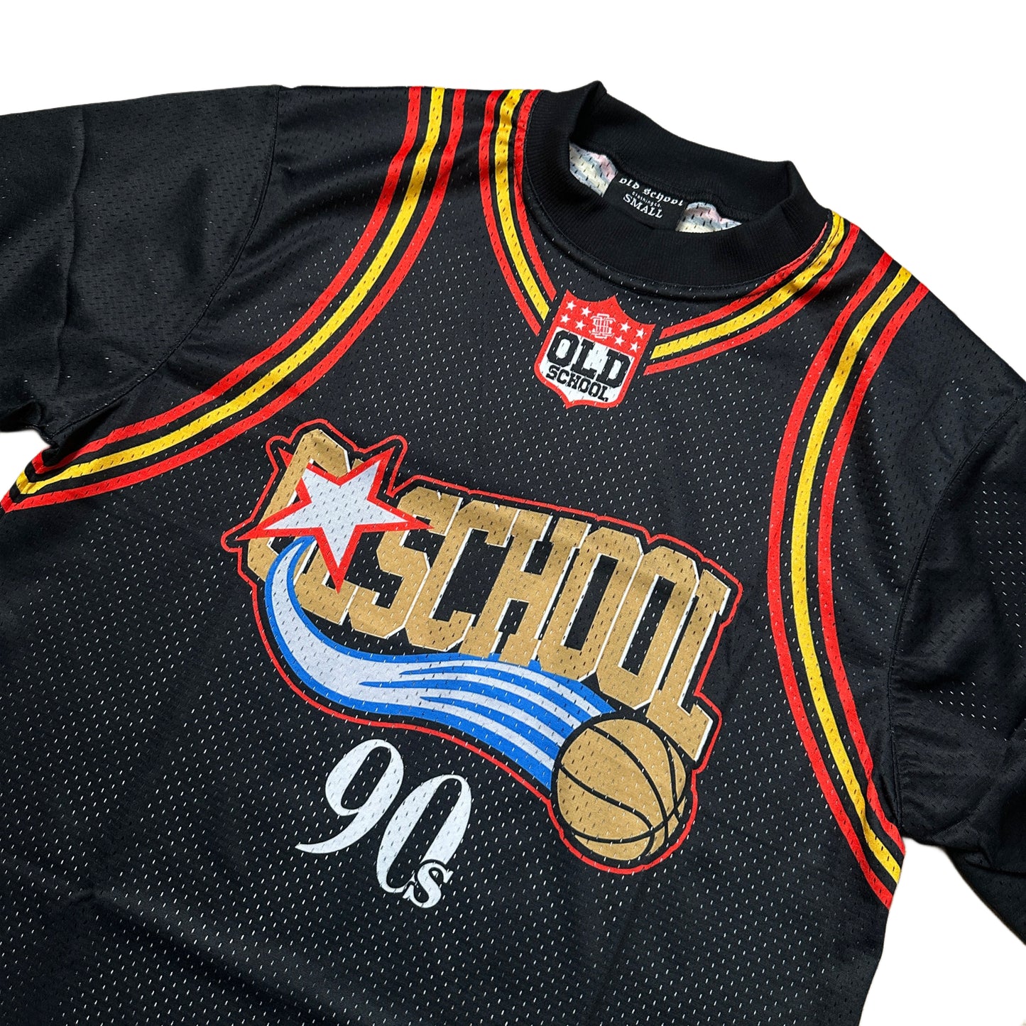 SIXERS 90s FOOTBALL JERSEY