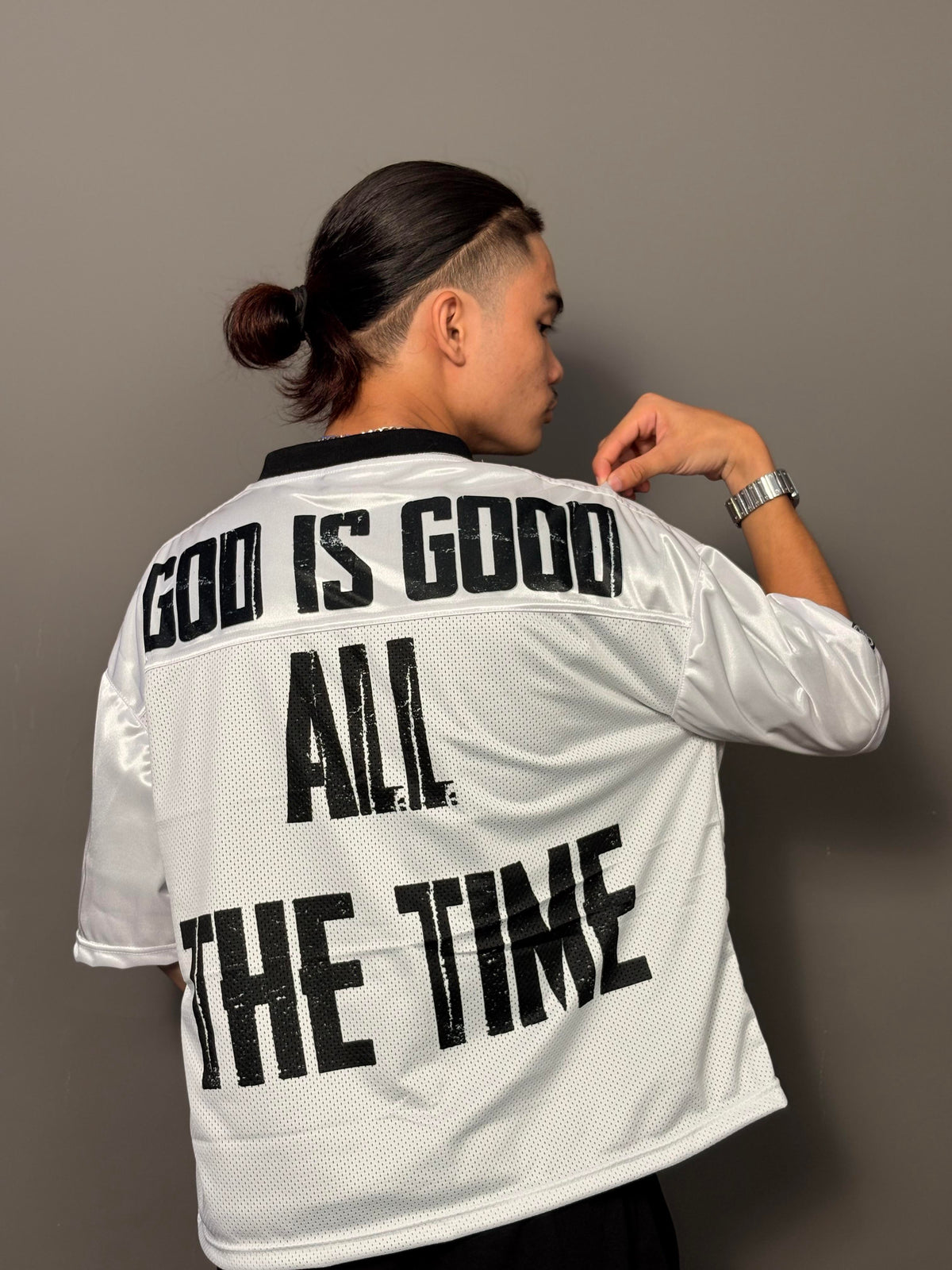 GOD IS GOOD JERSEY