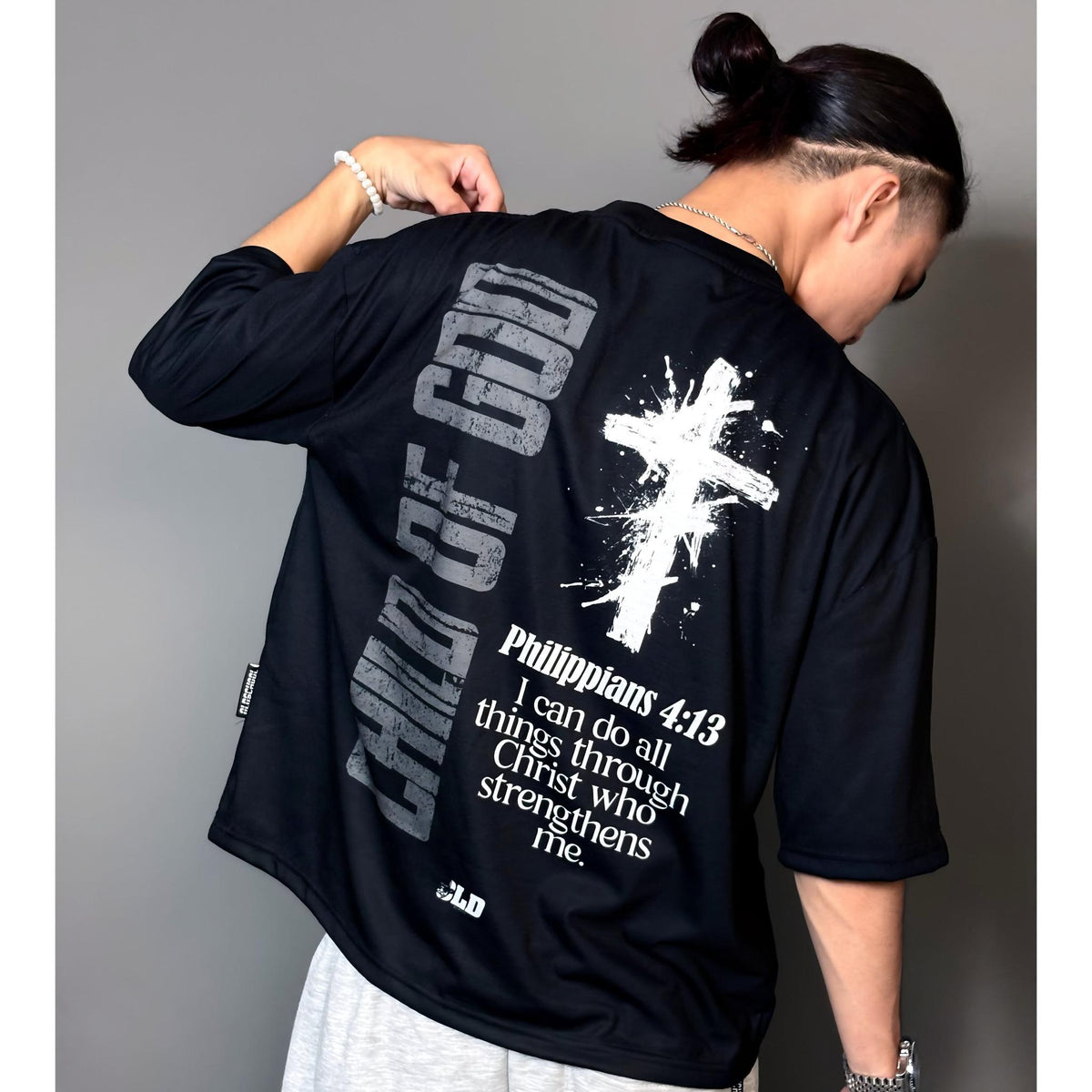 CHILD OF GOD T-SHIRT