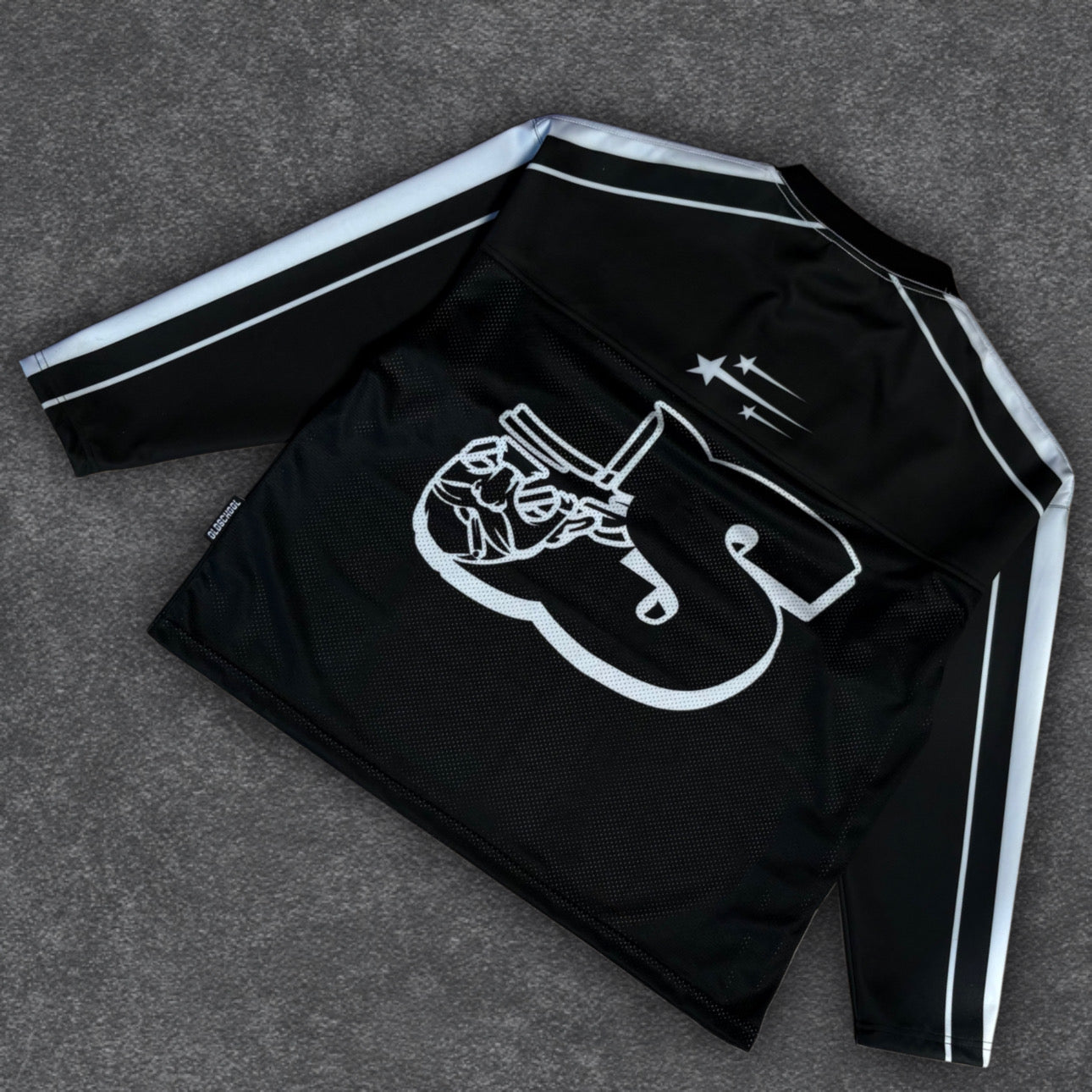 BLVCK NOVA LONG SLEEVE JERSEY