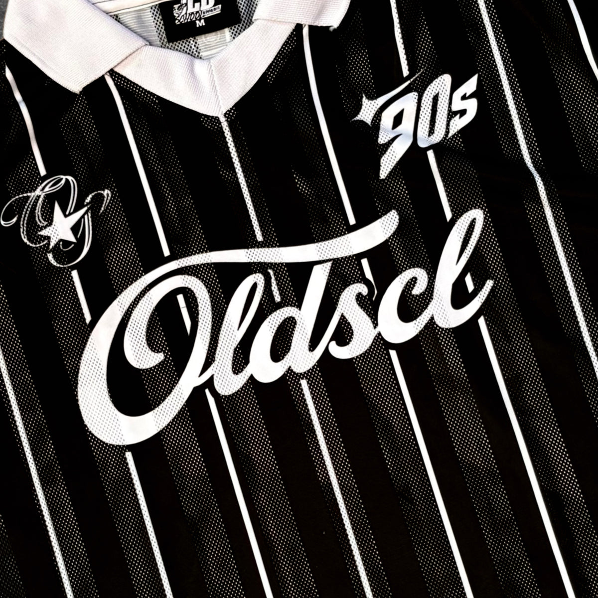 BLACKLINE 90s POLO