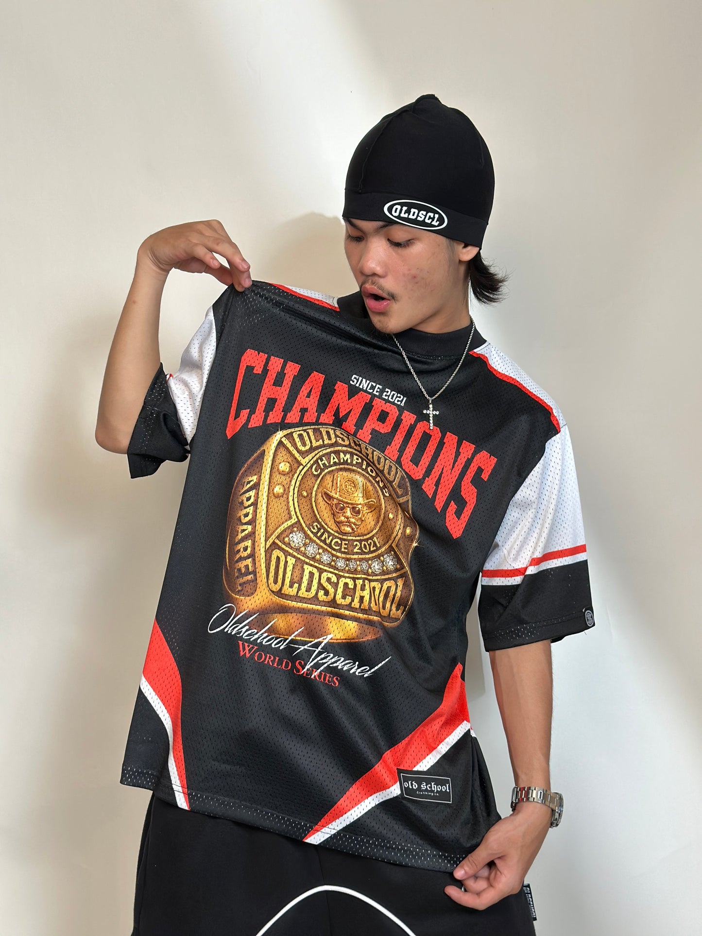 CHAMPION JERSEY