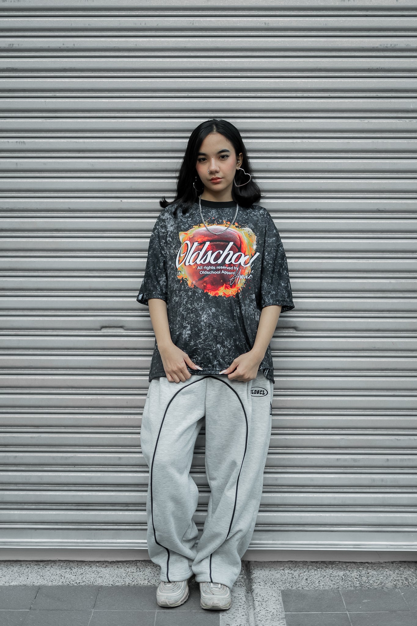 FIRE BALL TSHIRT