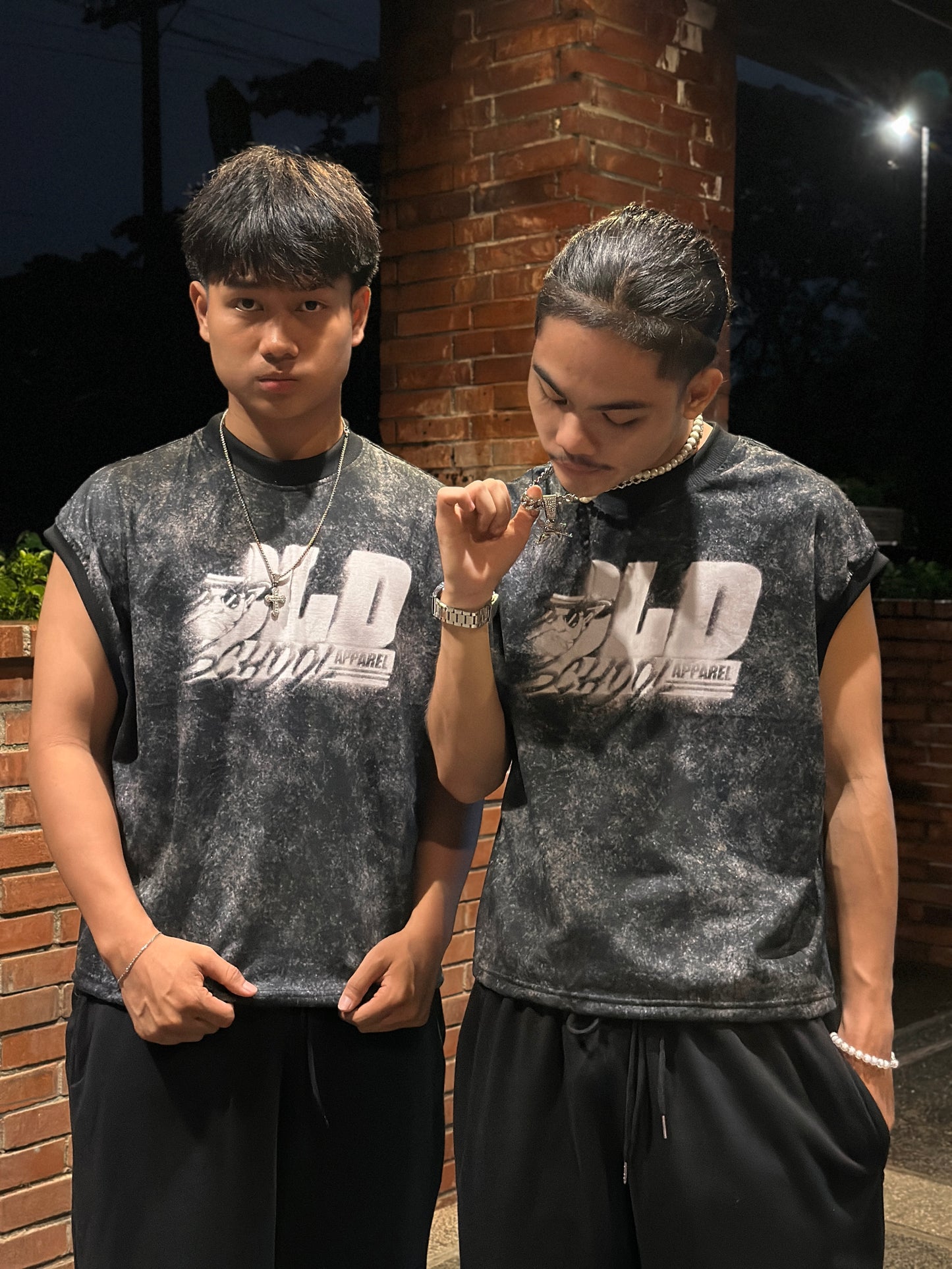 ACID CLASSIC MUSCLE TEE