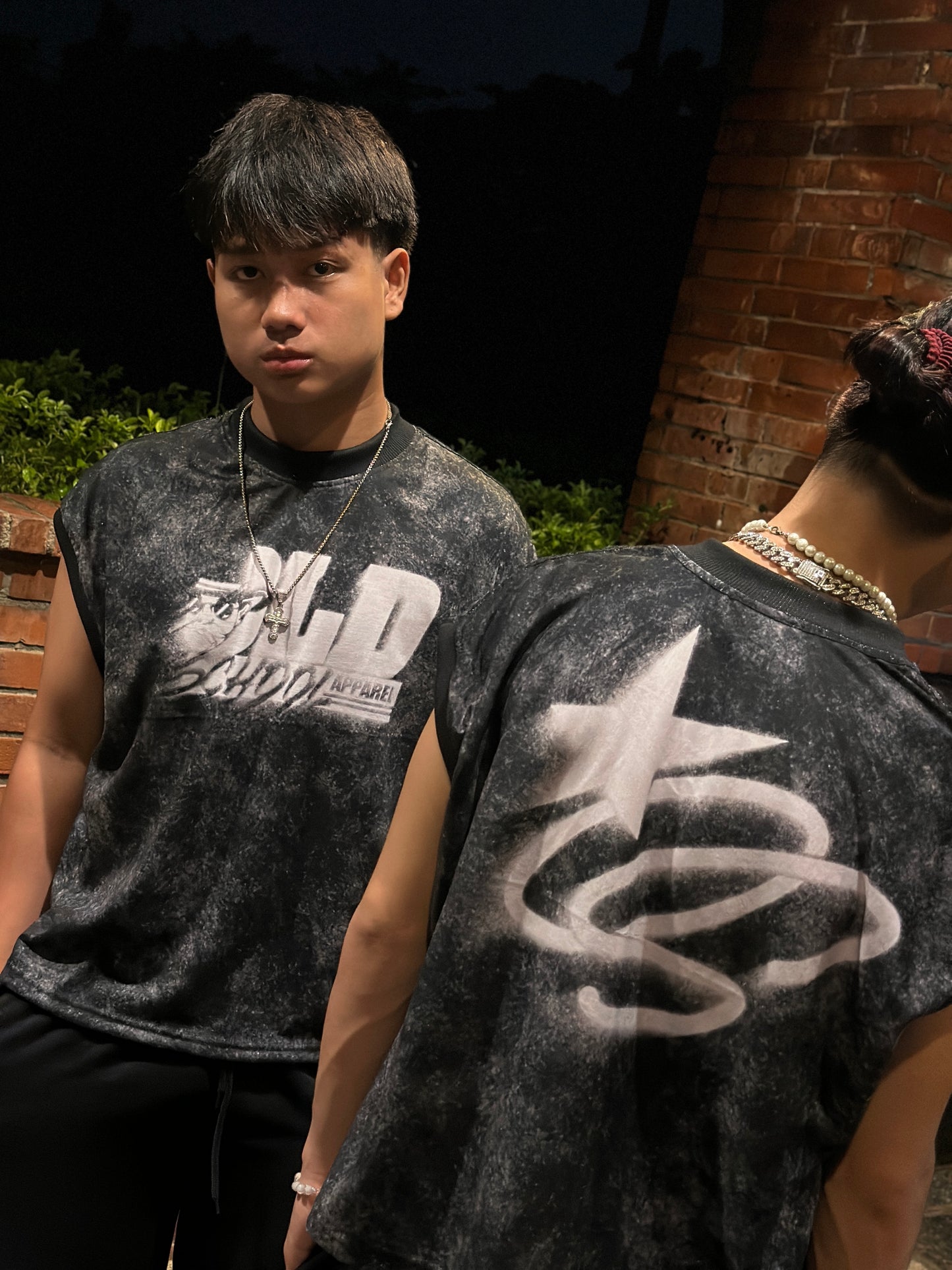 ACID CLASSIC MUSCLE TEE