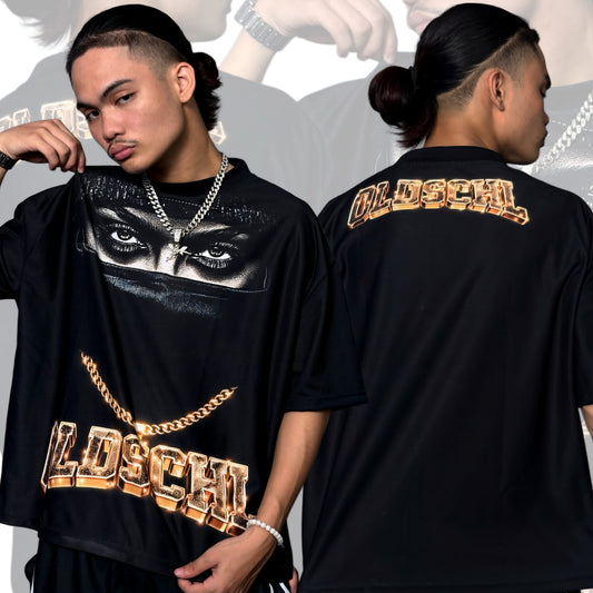 GOLD CHAIN TSHIRT