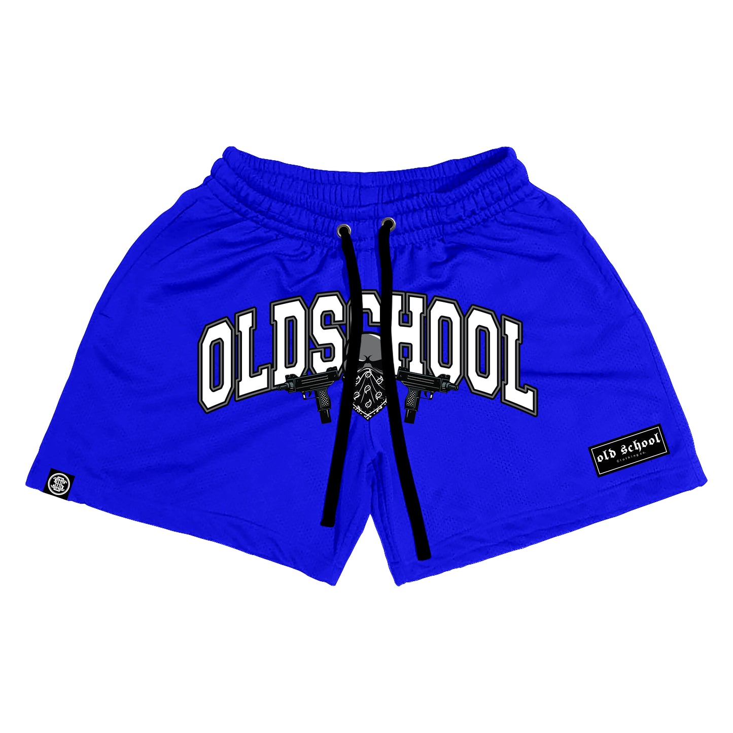 MESH SHORT VERSION 4