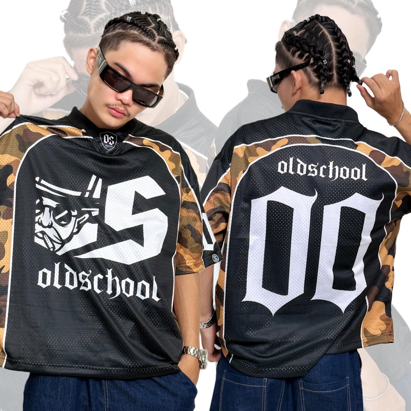 BOXY LEGACY 00 OLD SCHOOL BOXY CROP