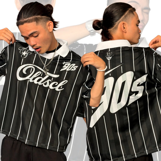 BLACKLINE 90s POLO