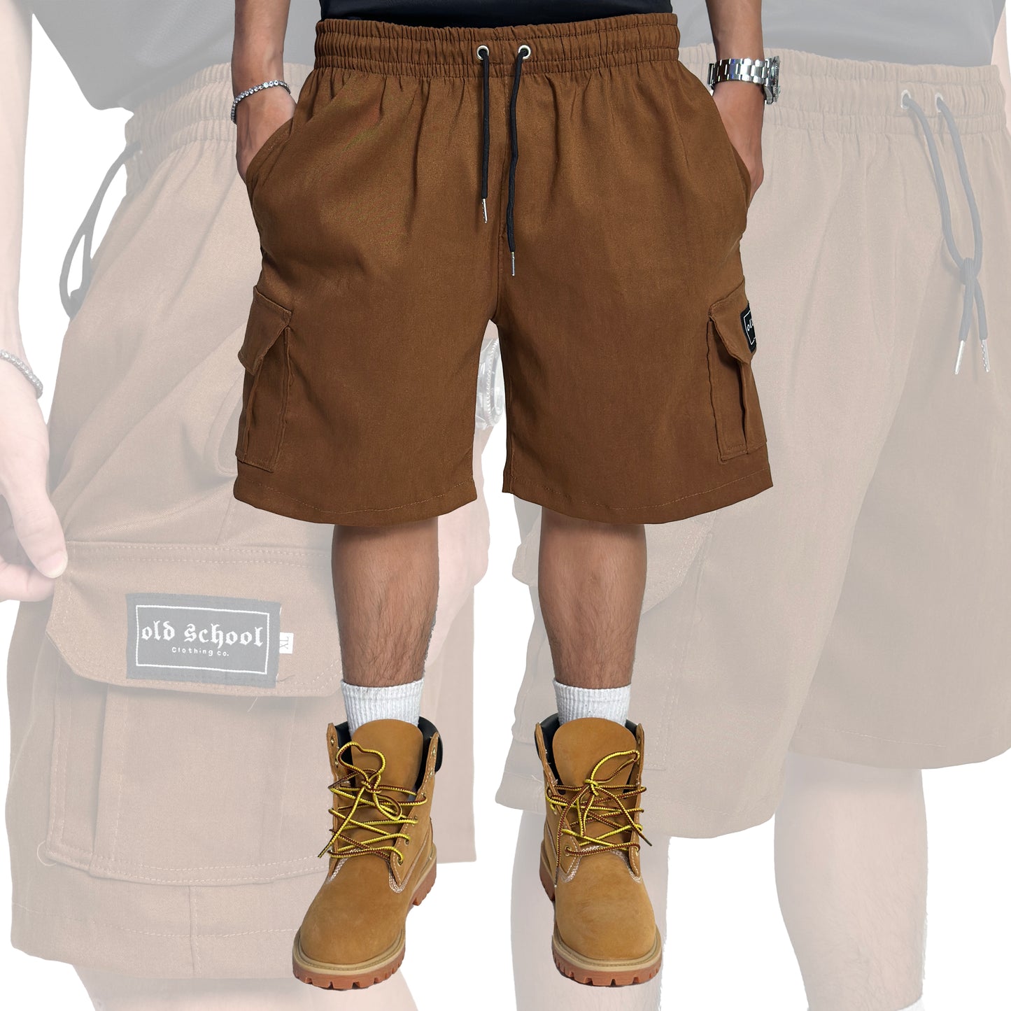CARGO SHORT