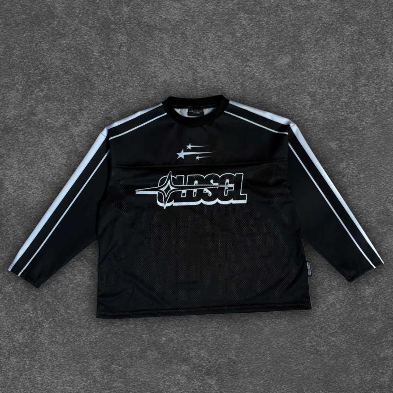BLVCK NOVA LONG SLEEVE JERSEY