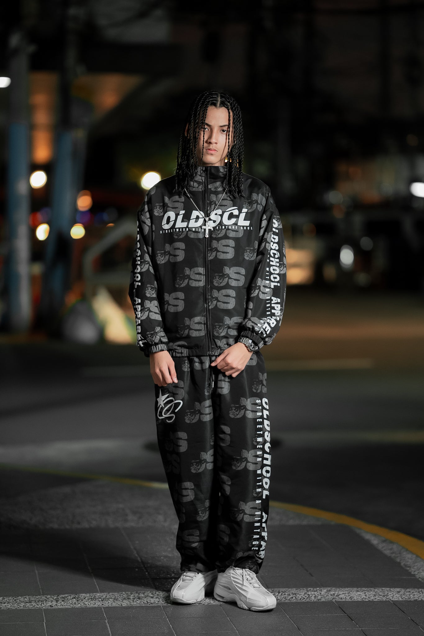 URBAN SHADOW WINDBREAKER (SET)