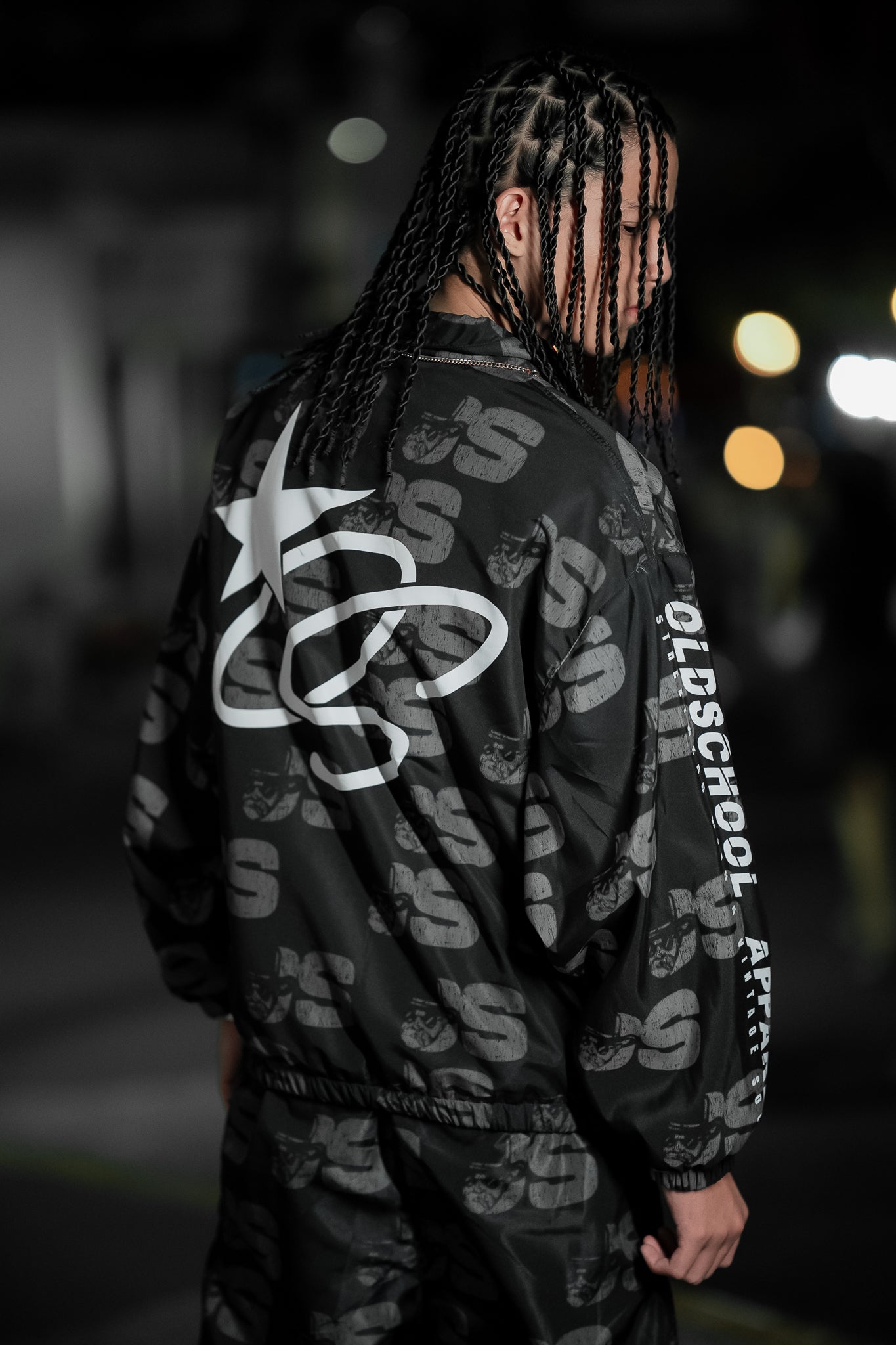 URBAN SHADOW WINDBREAKER (SET)