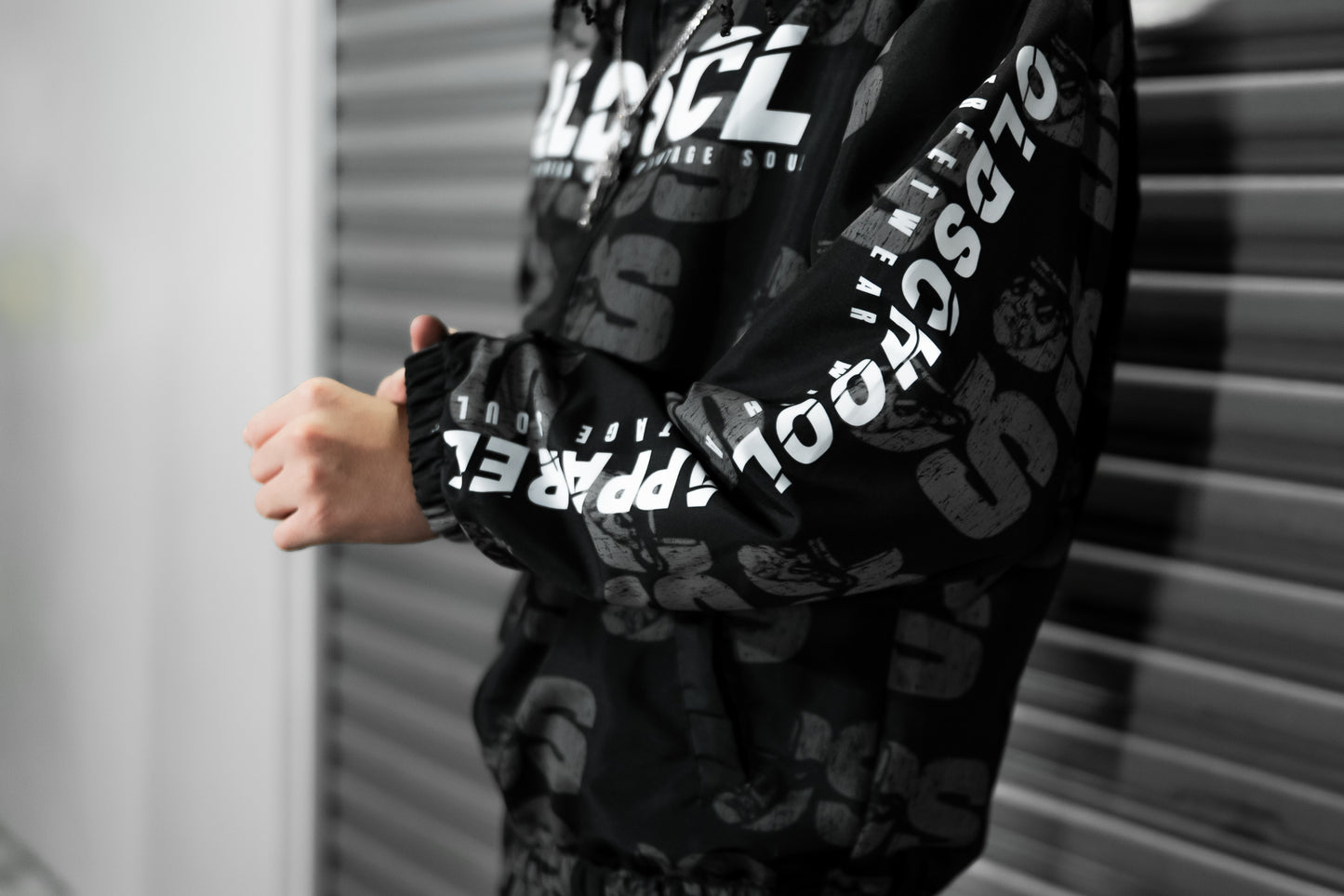 URBAN SHADOW WINDBREAKER (SET)