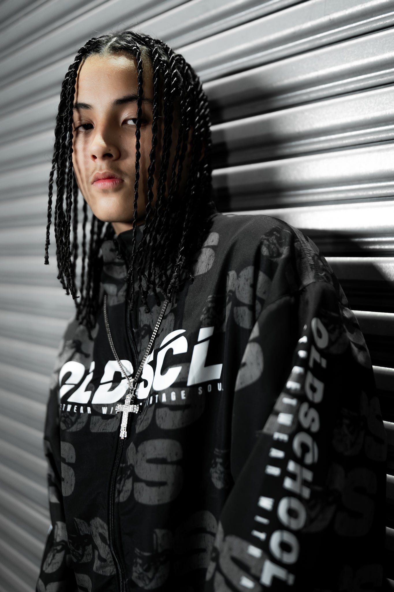 URBAN SHADOW WINDBREAKER (SET)