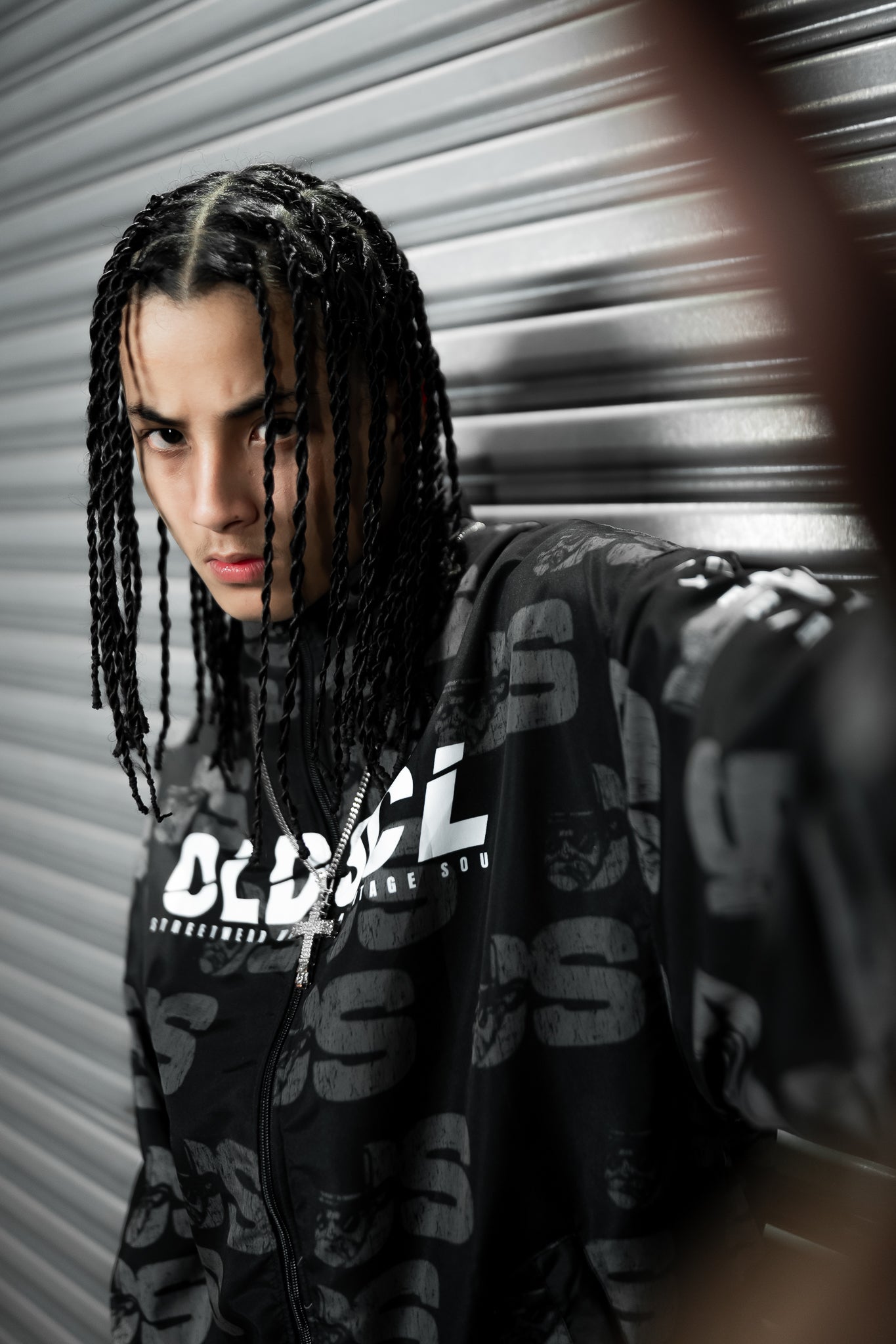 URBAN SHADOW WINDBREAKER (SET)