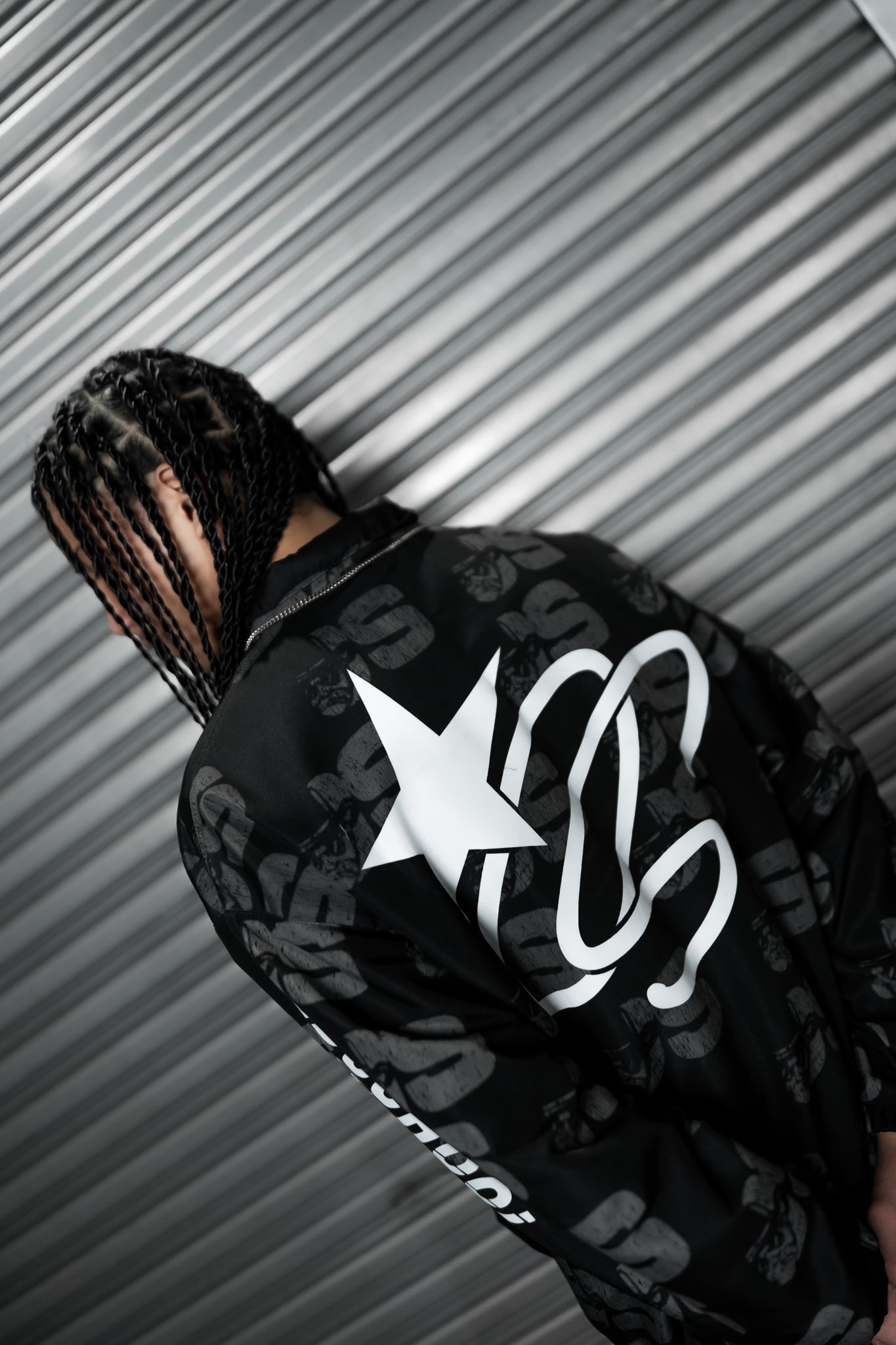 URBAN SHADOW WINDBREAKER (SET)