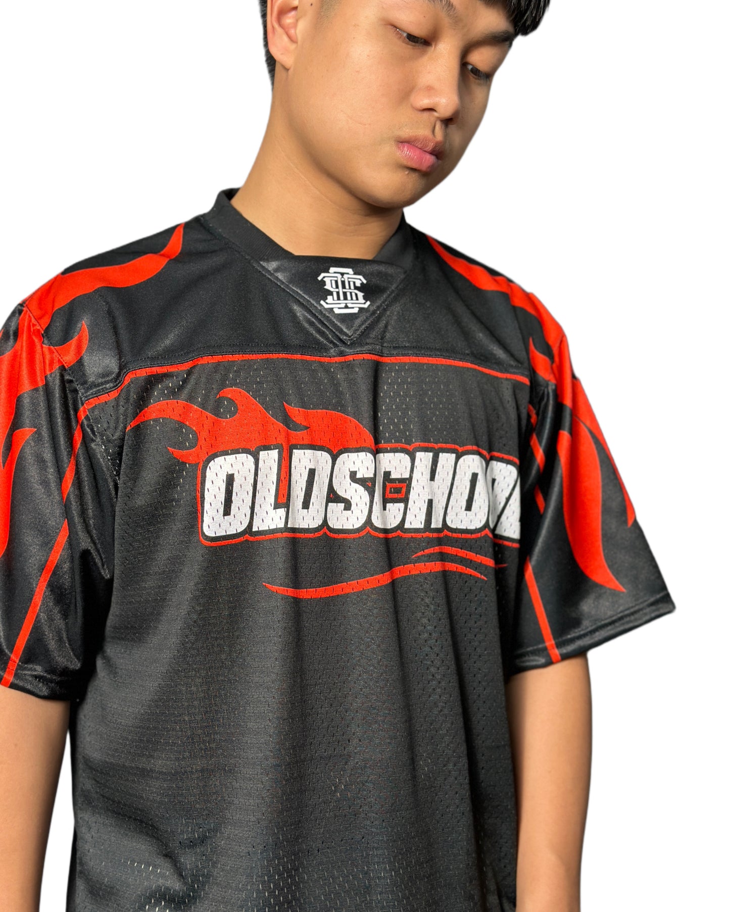RED BLAST JERSEY