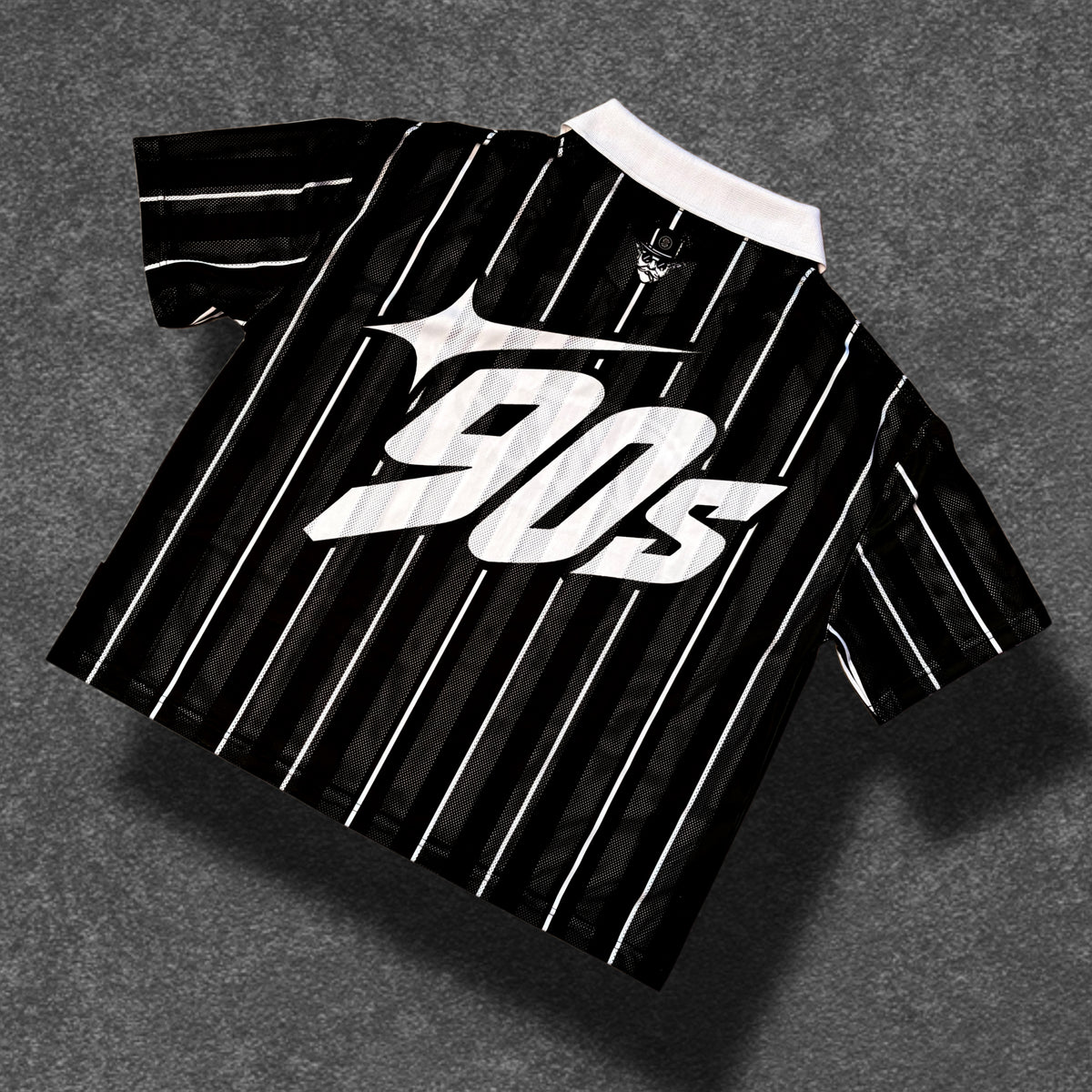 BLACKLINE 90s POLO