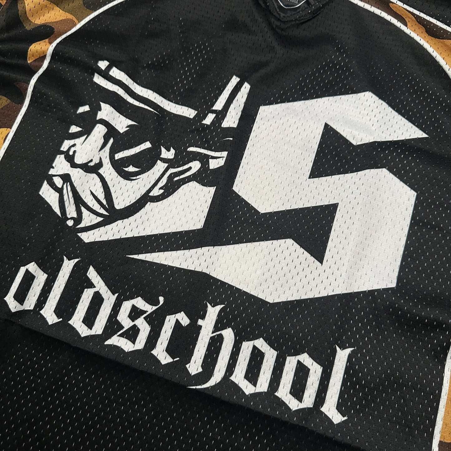 BOXY LEGACY 00 OLD SCHOOL BOXY CROP