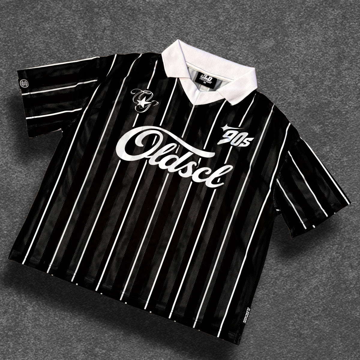 BLACKLINE 90s POLO