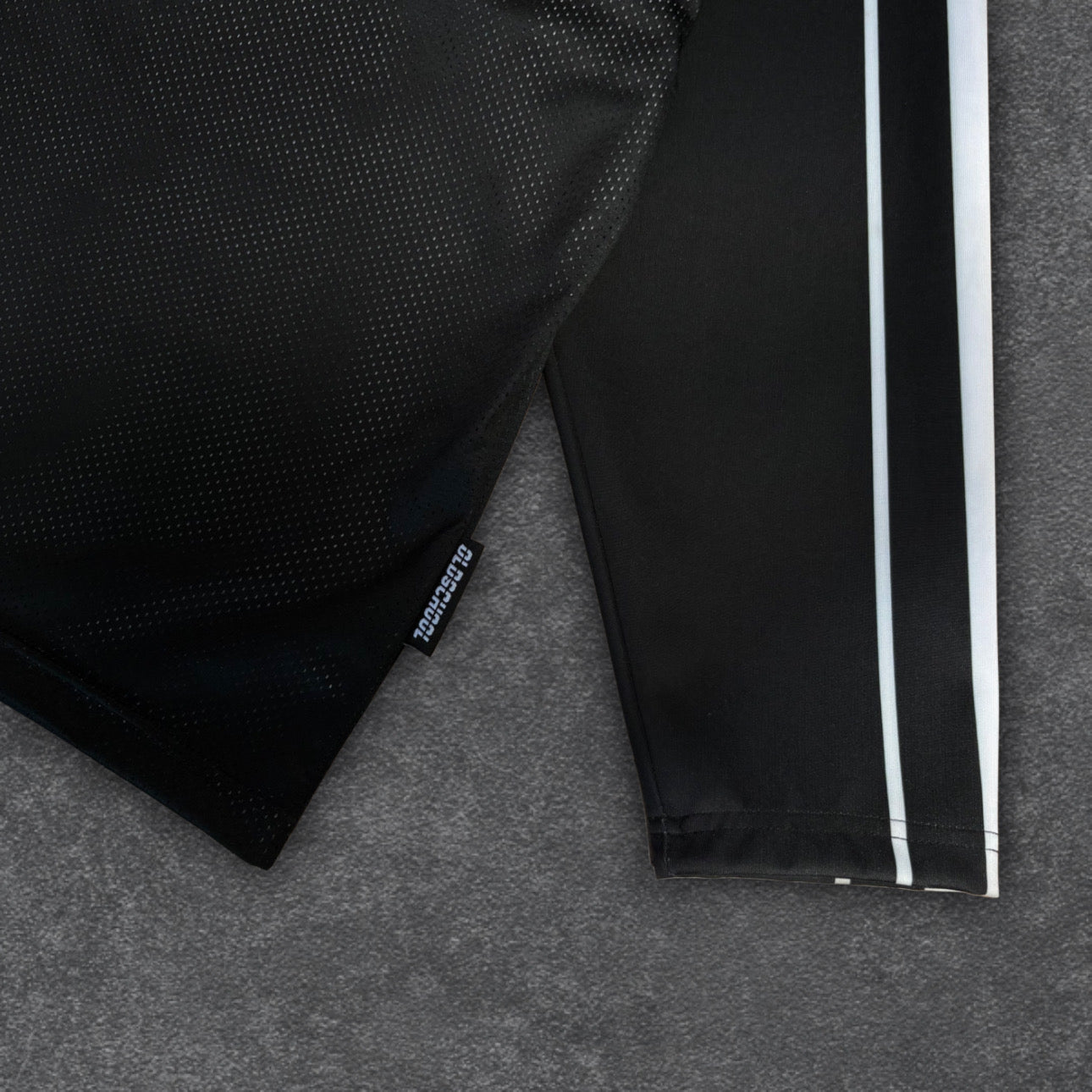 BLVCK NOVA LONG SLEEVE JERSEY