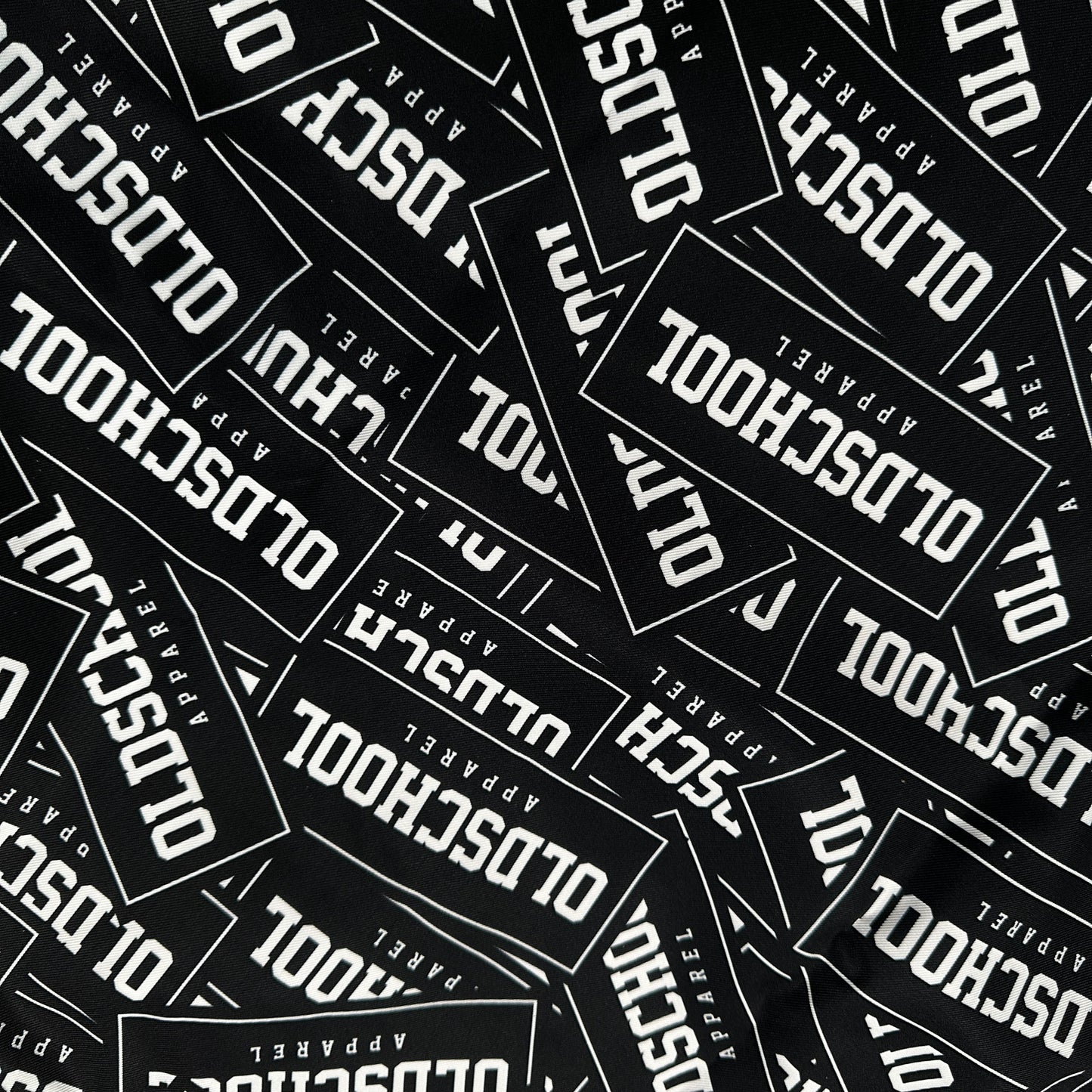 BOXY CROP POLO RETRO REPEAT