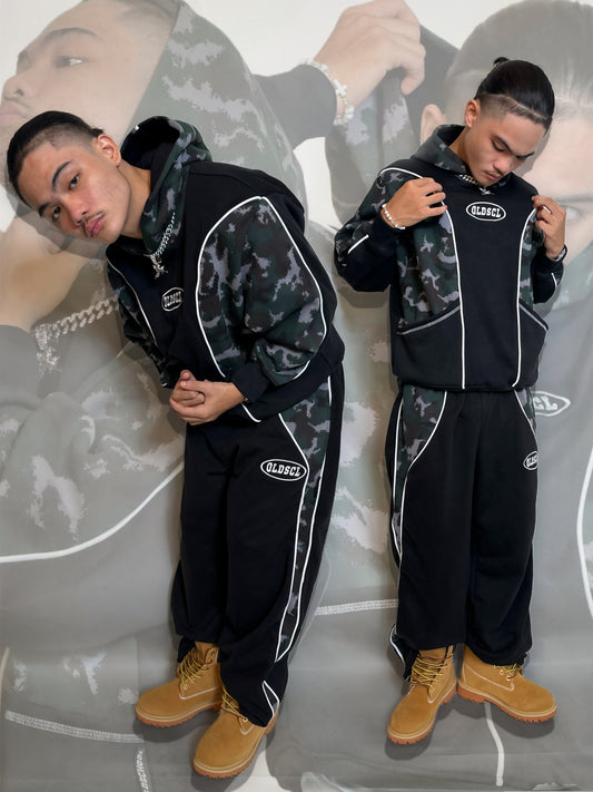 TRACKSUIT CAMO