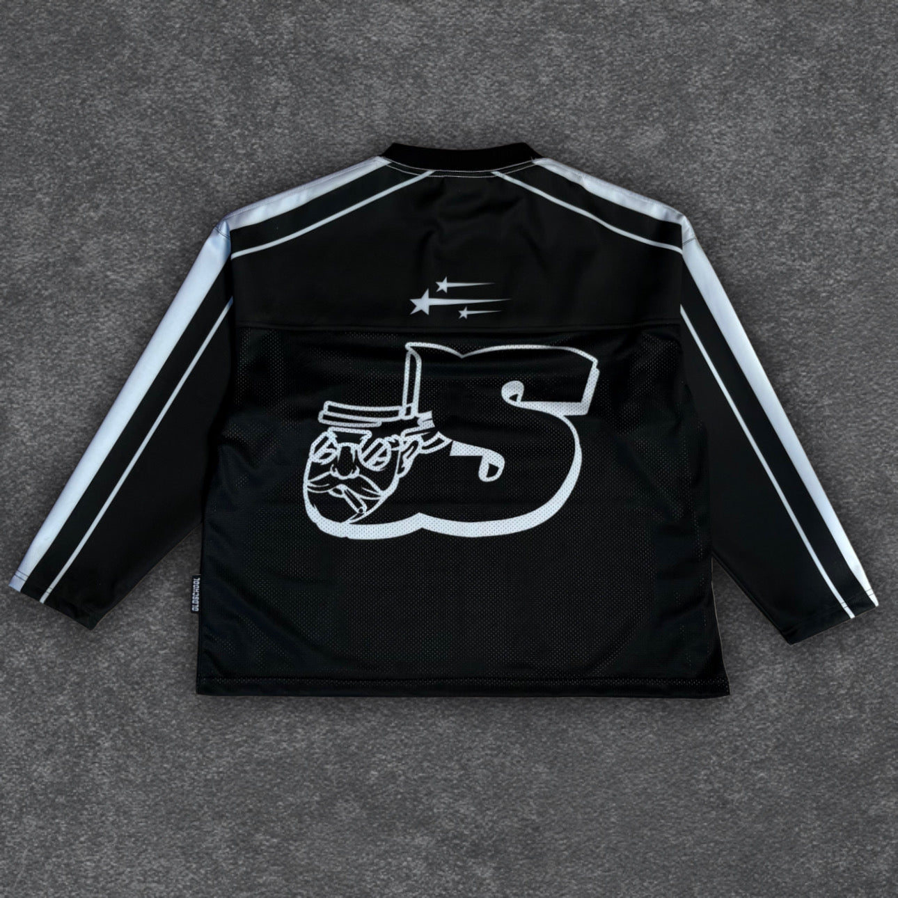 BLVCK NOVA LONG SLEEVE JERSEY
