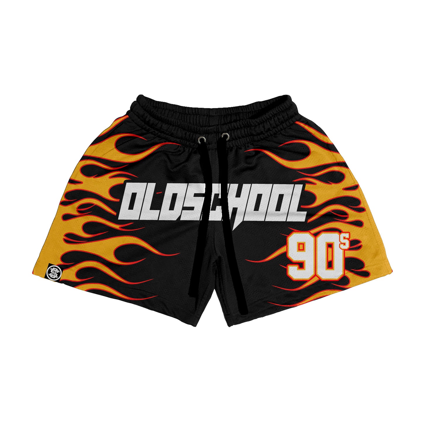 FIRE V1 MESH SHORT