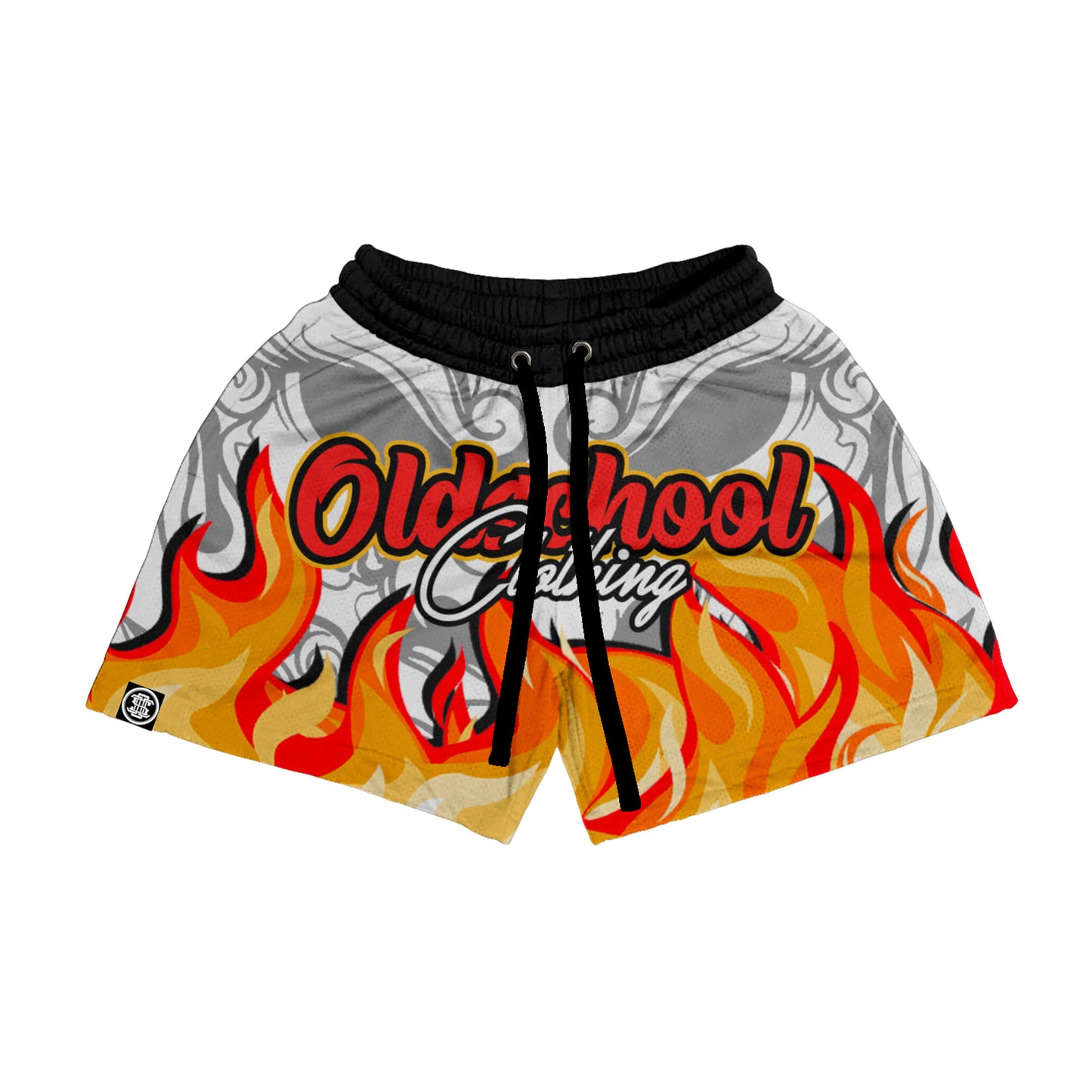 FIRE V2 MESH SHORT