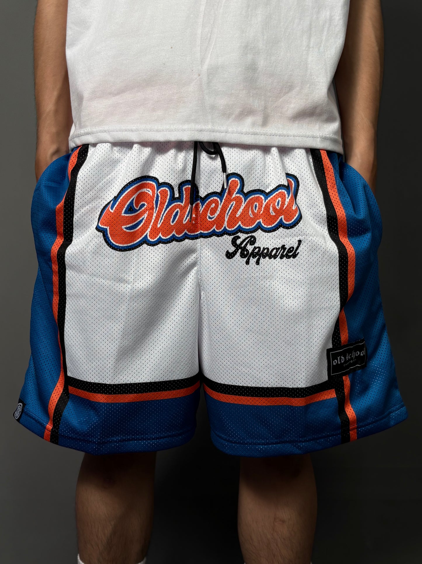 DRIP LEAGUE MESH SHORT