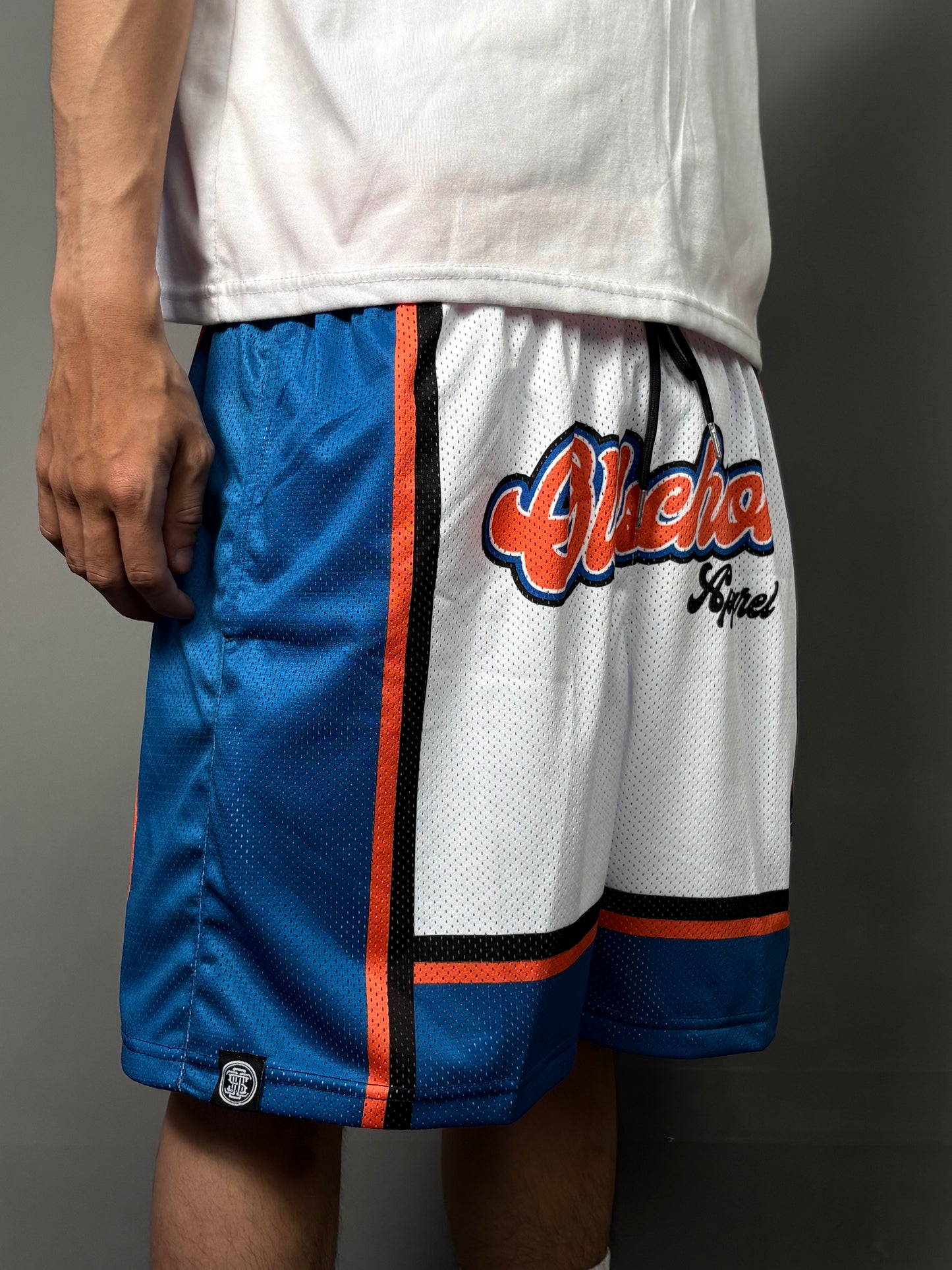 DRIP LEAGUE MESH SHORT