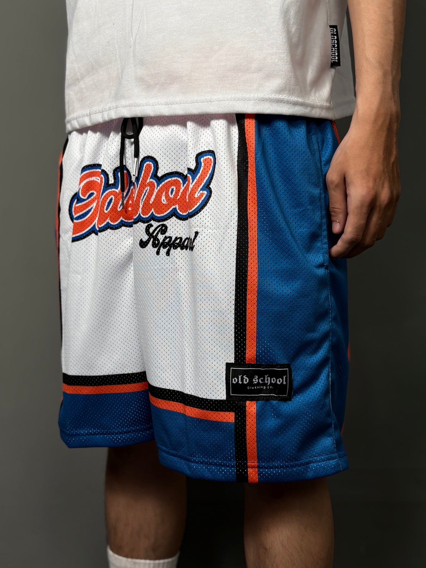DRIP LEAGUE MESH SHORT