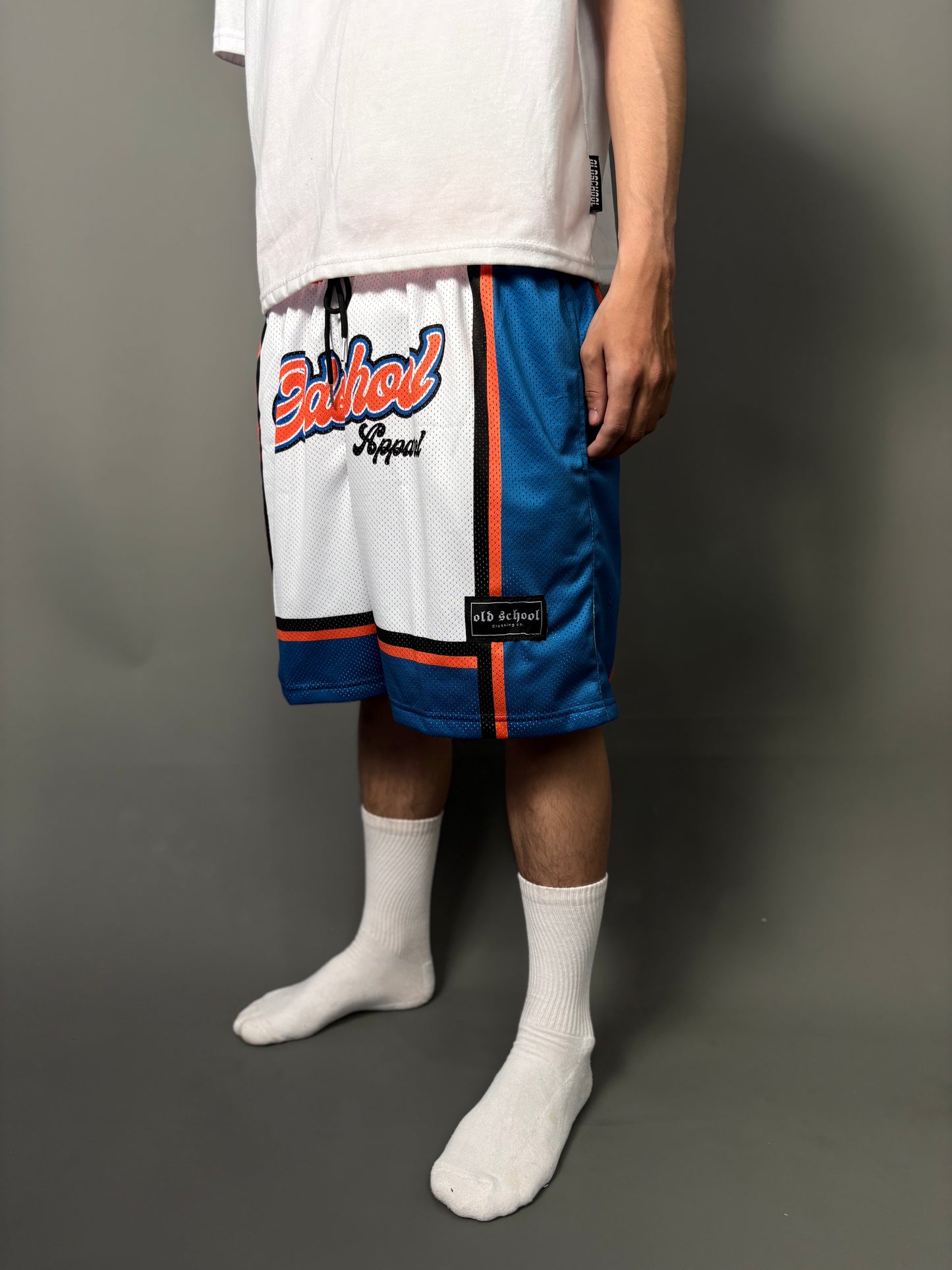 DRIP LEAGUE MESH SHORT