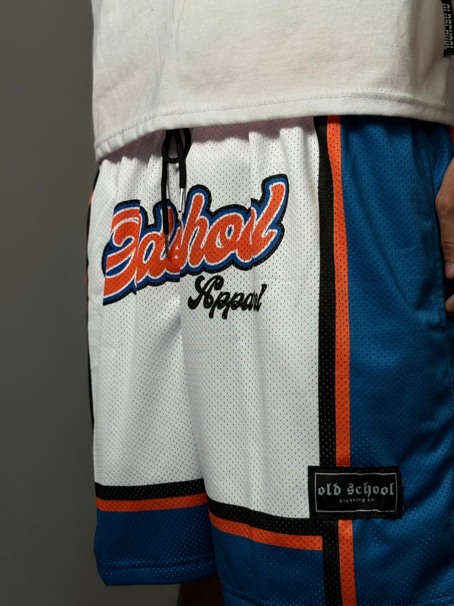 DRIP LEAGUE MESH SHORT